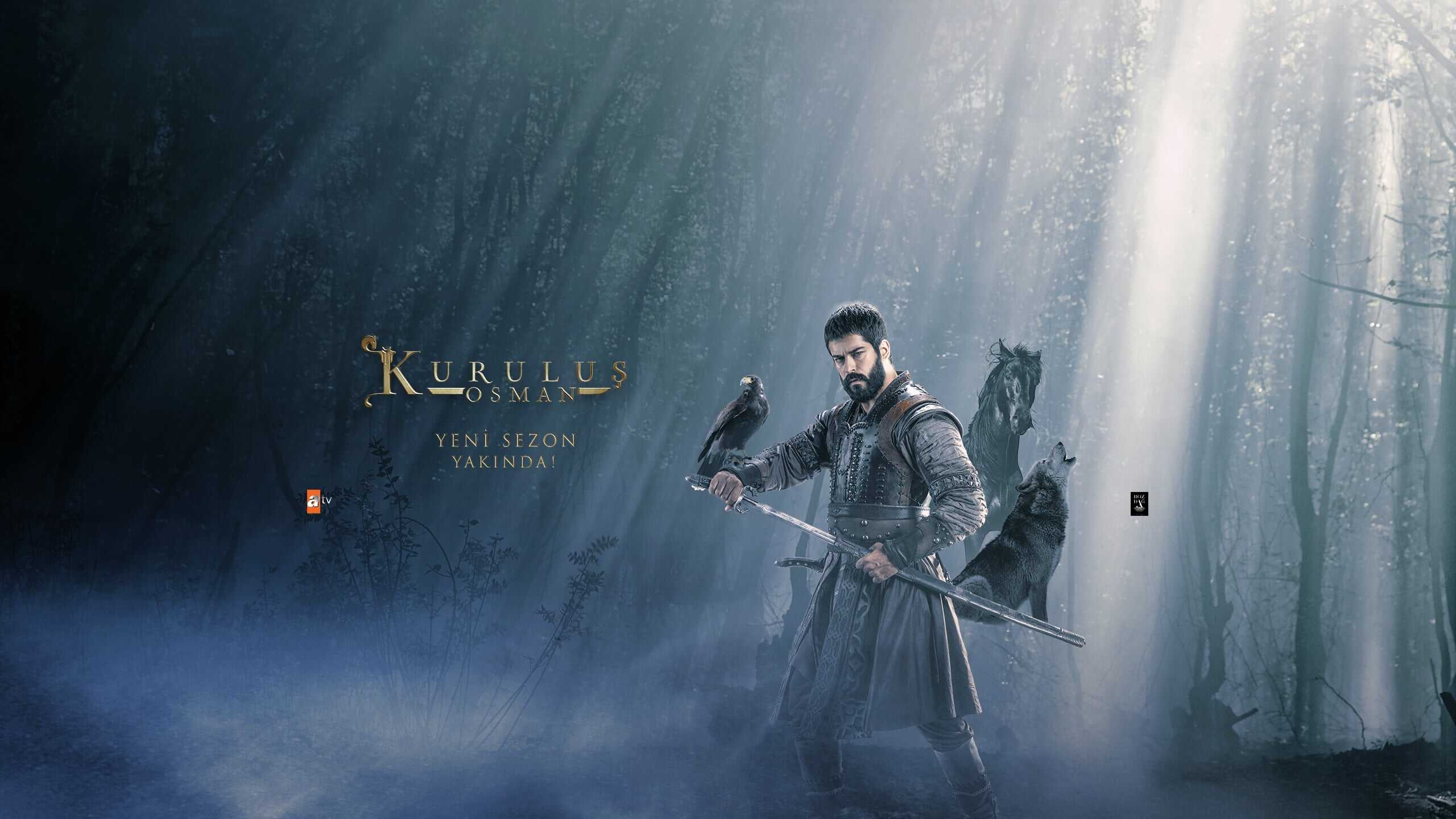 AR - مسلسل المؤسس عثمان 0