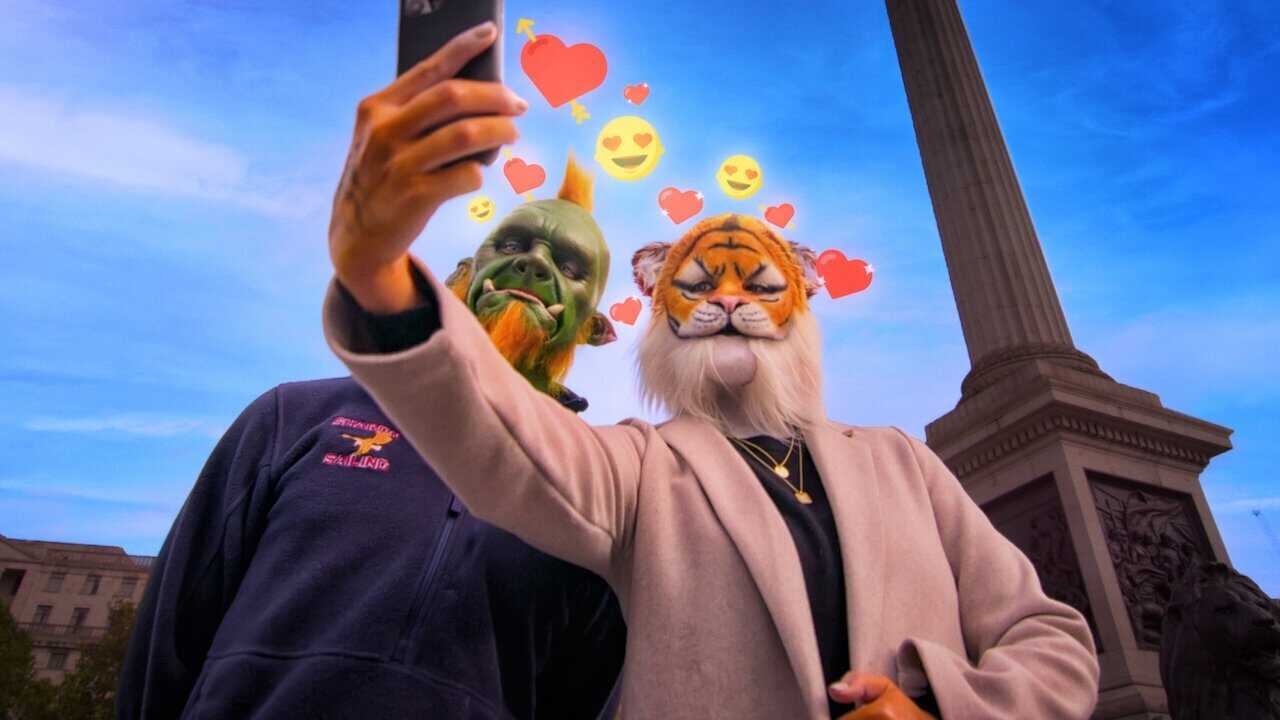 EN - Sexy Beasts (2021) 2