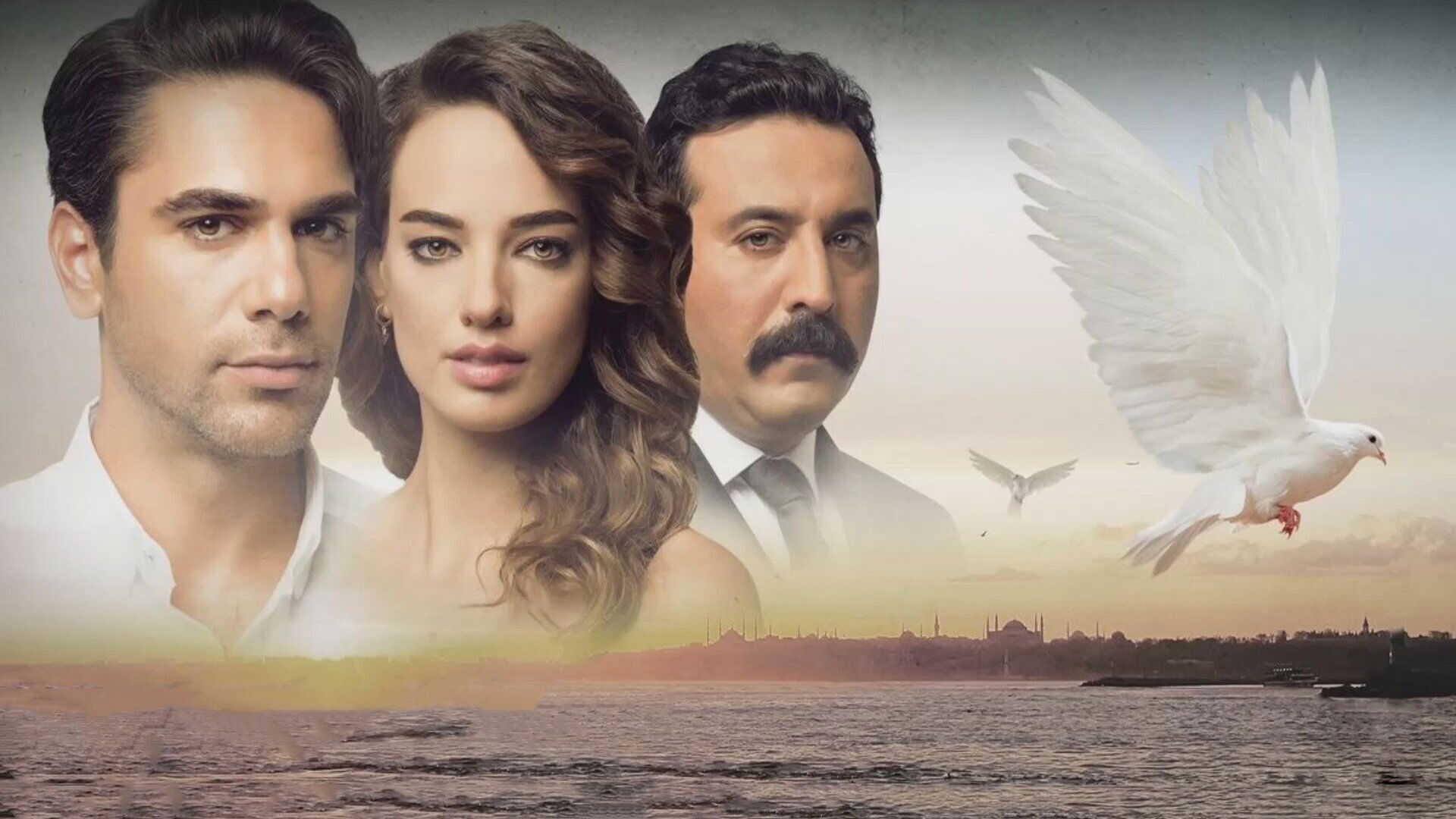 AR - مسلسل علمني كيف أحب مدبلج 0