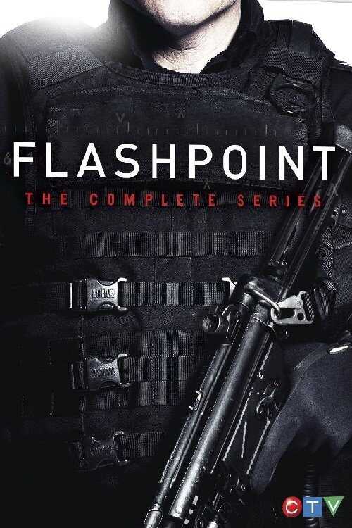 EN - Flashpoint (2008-2012) 5