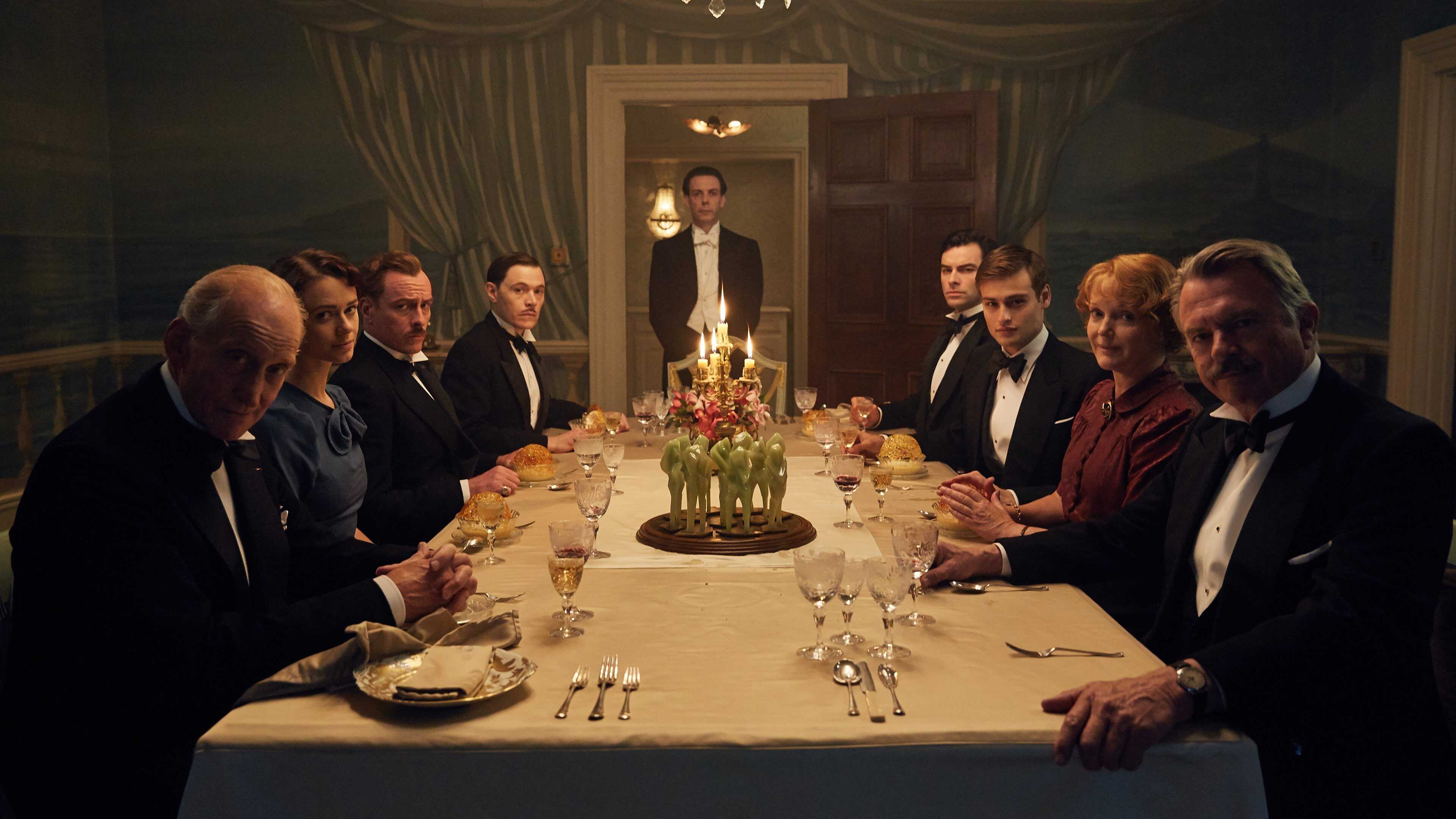 AR - And Then There Were None 0