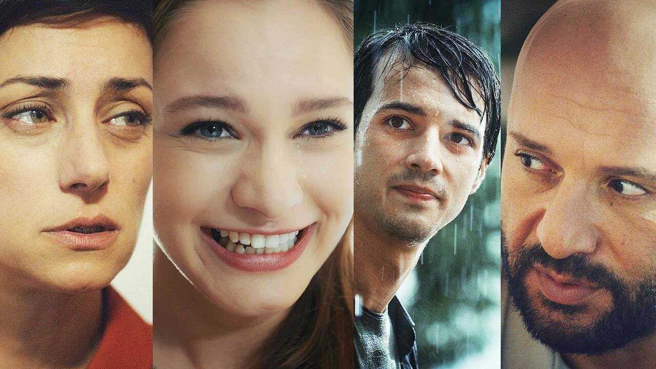 AR - مسلسل لتر دموع مدبلج 0