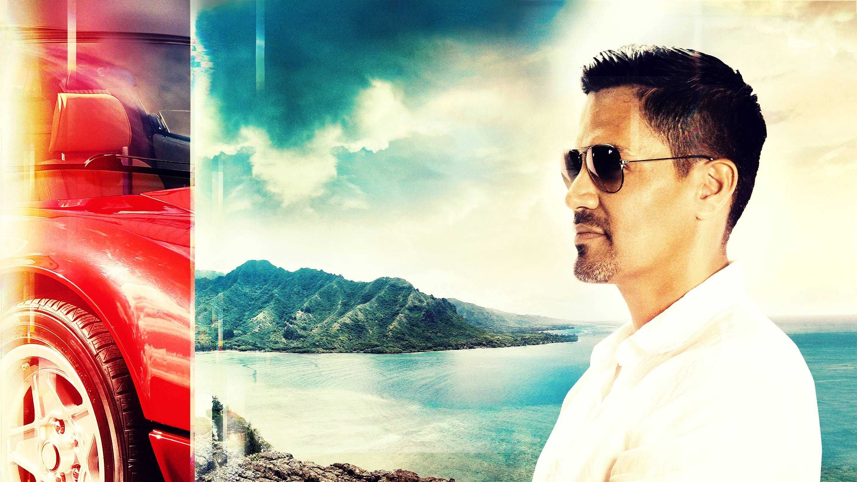 EX - Magnum P.I. 0