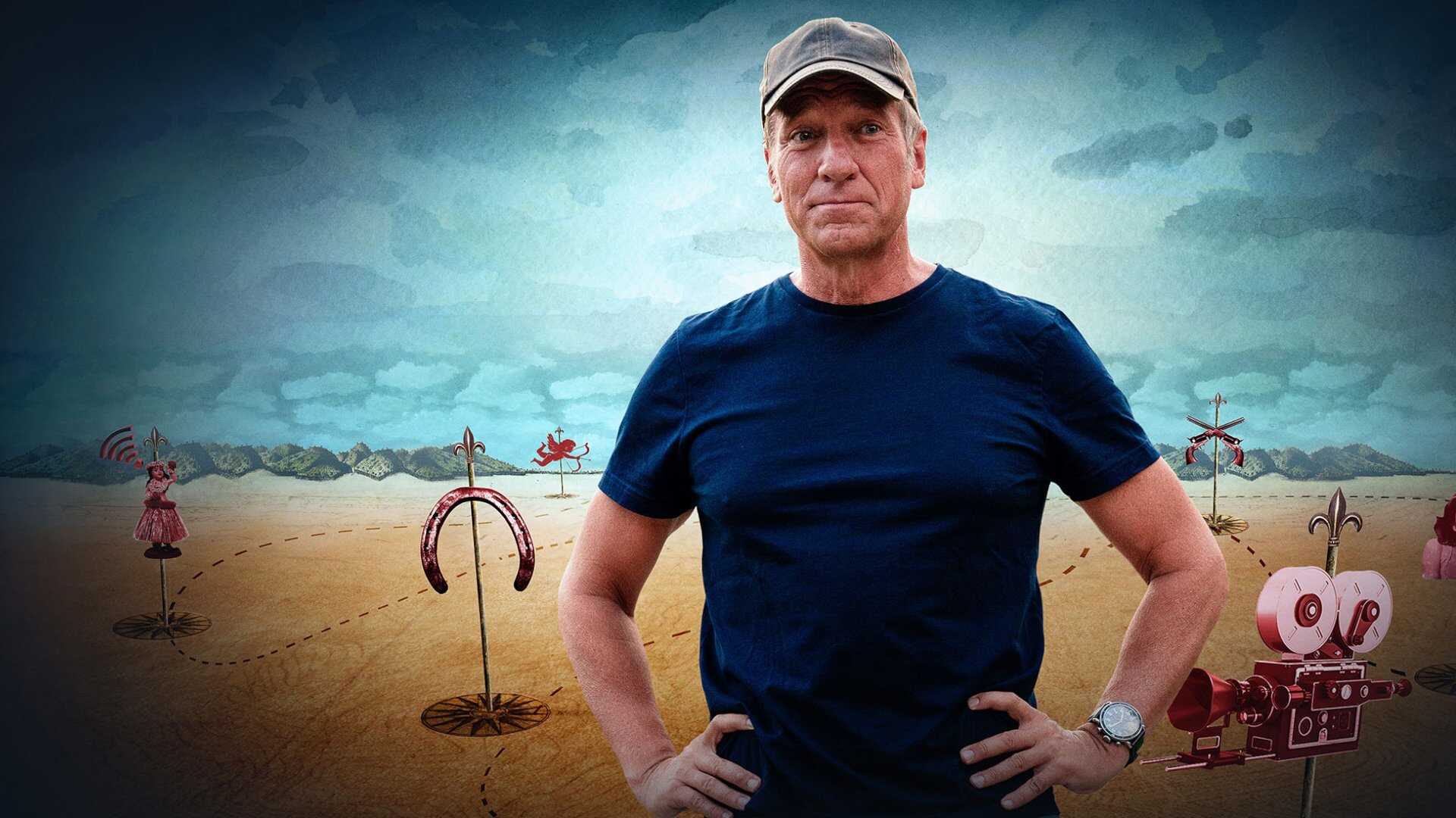 EN - Six Degrees with Mike Rowe (2021) 0
