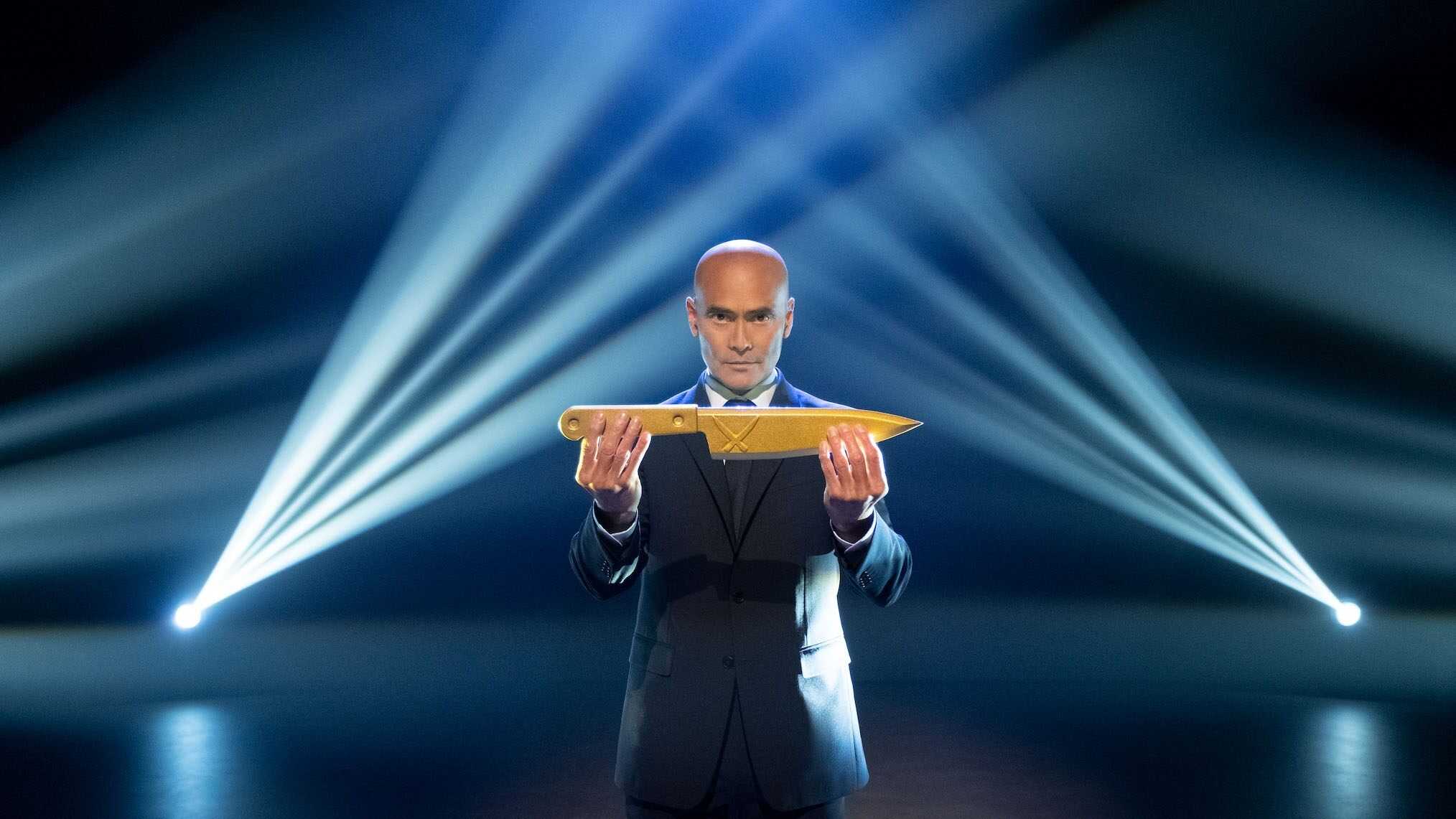NF - Iron Chef: Quest for an Iron Legend 0
