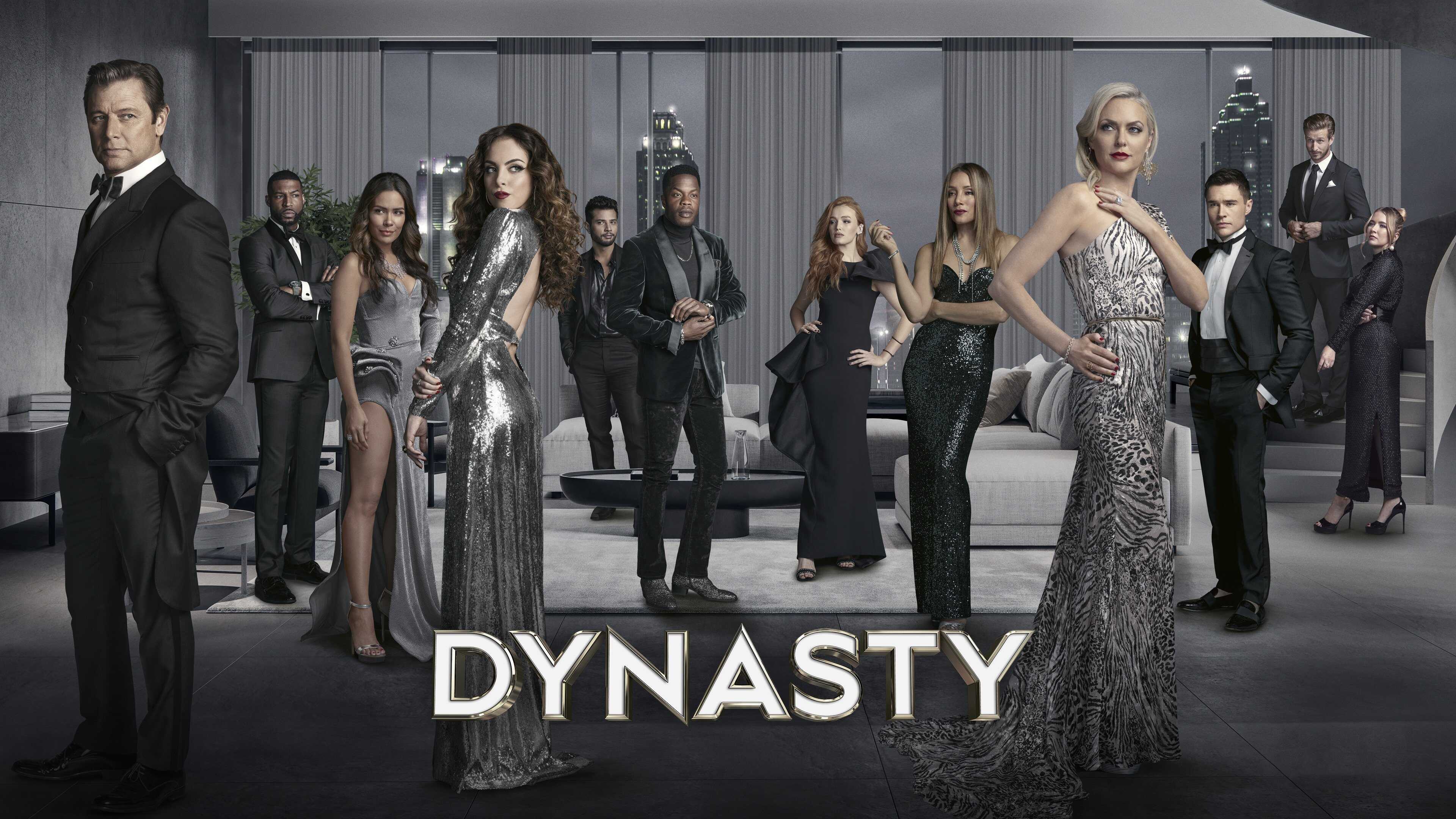 EN - Dynasty (2017) 2