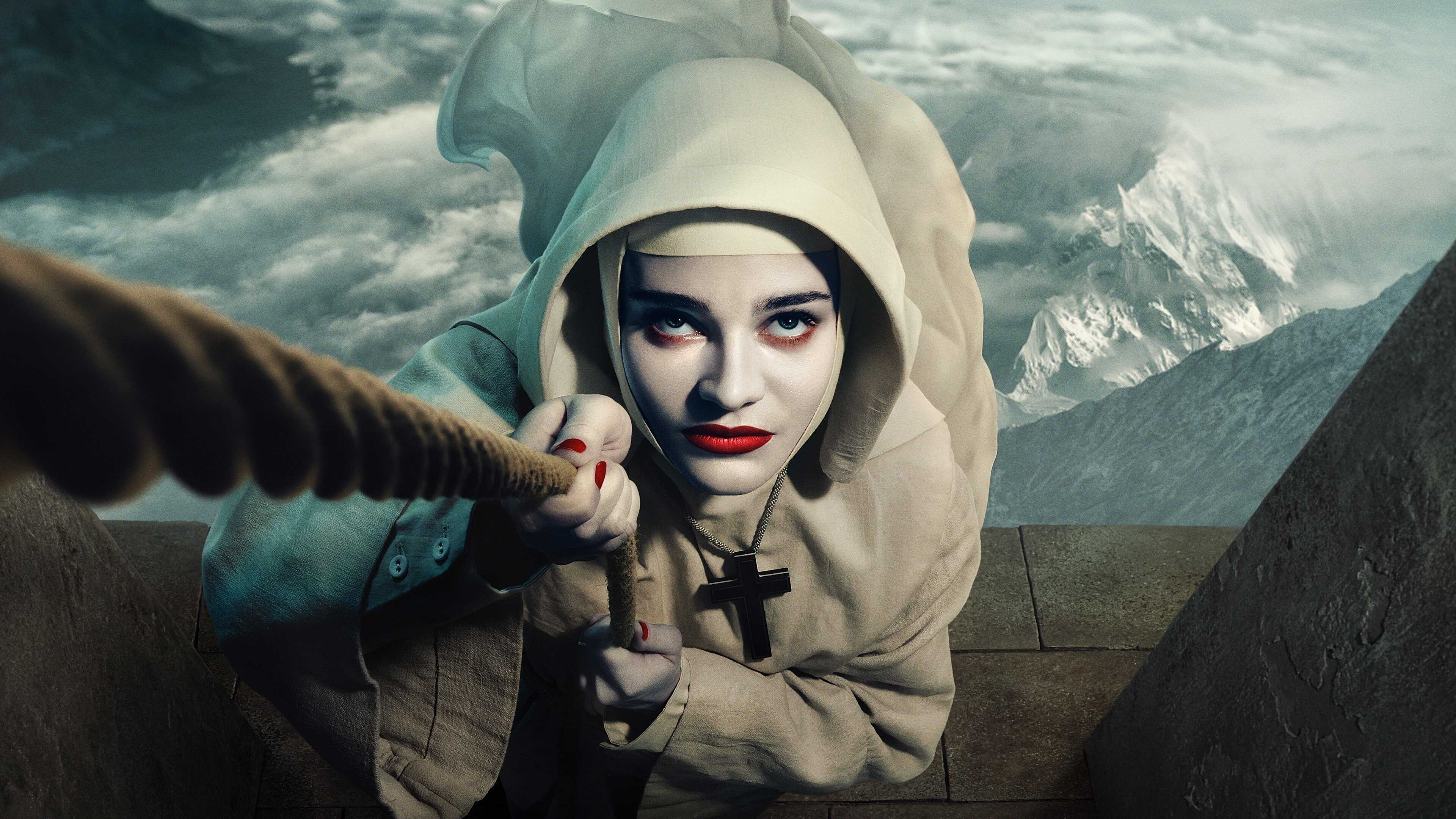 AR - Black Narcissus 0