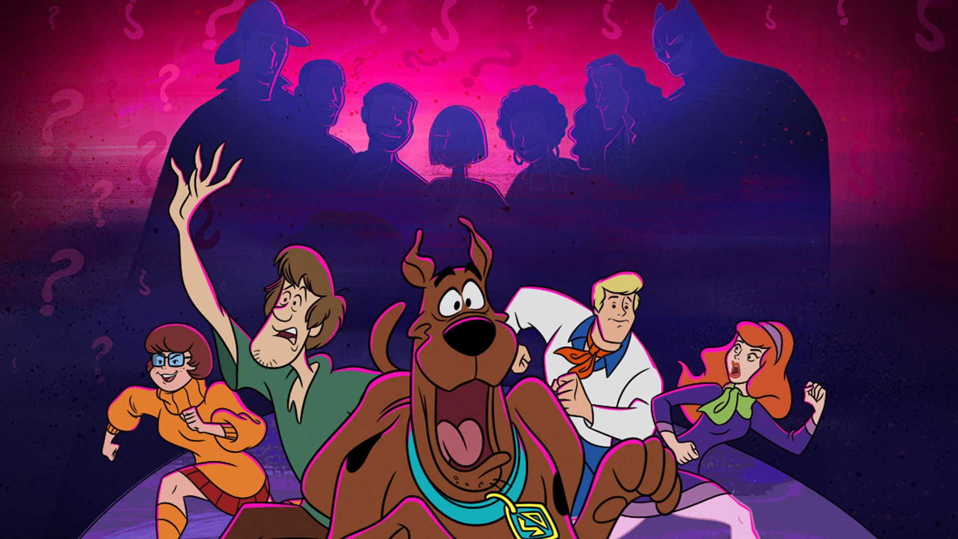 EN - Scooby Doo And Guess Who (2019-2021) 0