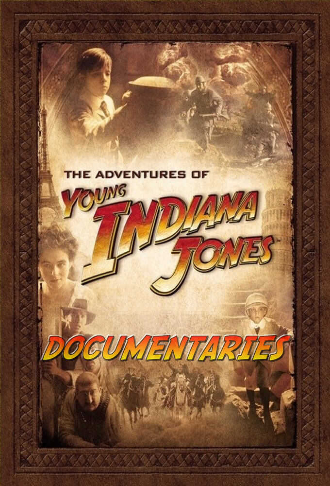 EN - The Adventures Of Young Indiana Jones (1999) 5