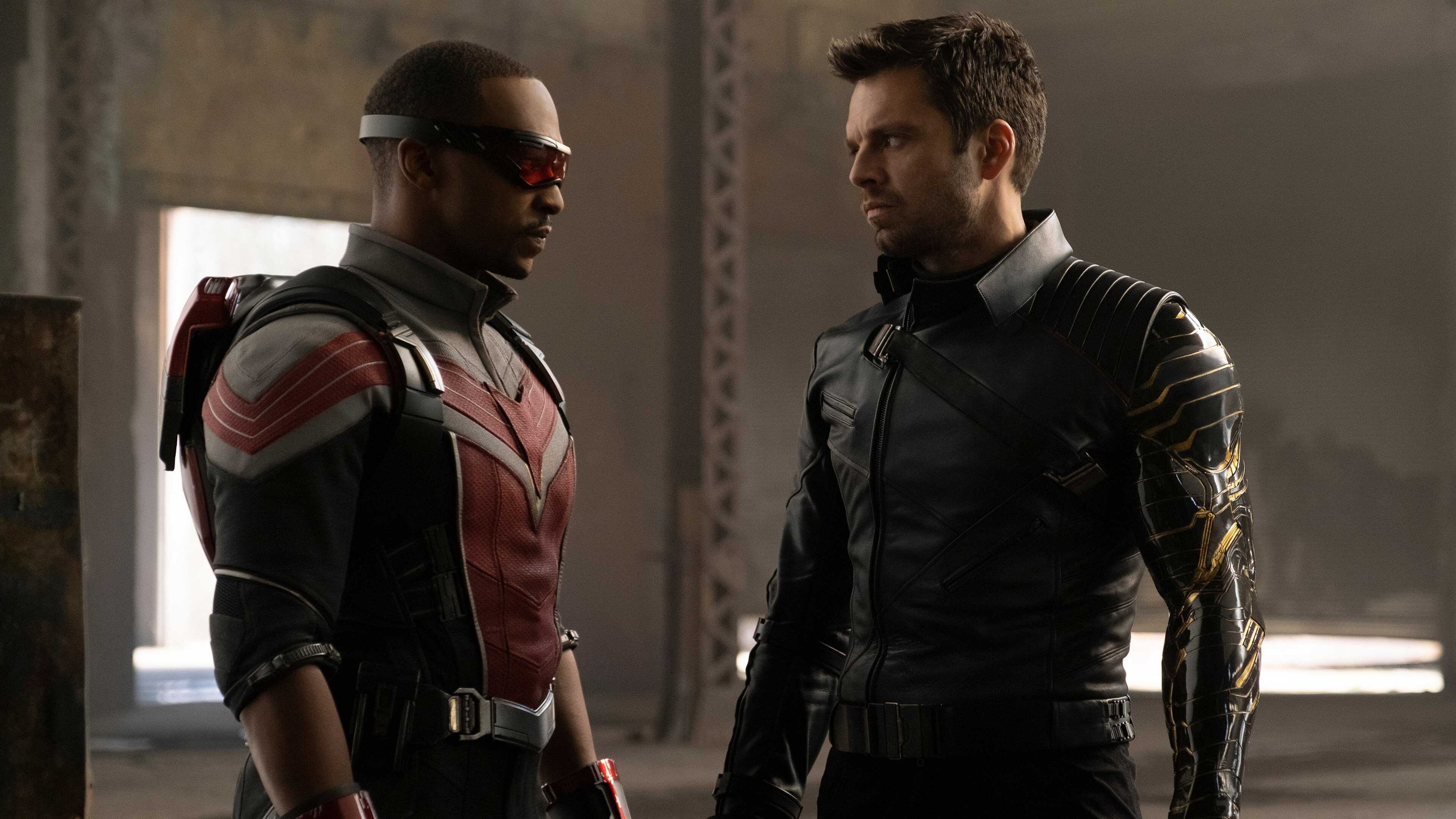 EN - The Falcon And The Winter Soldier (2021) 2