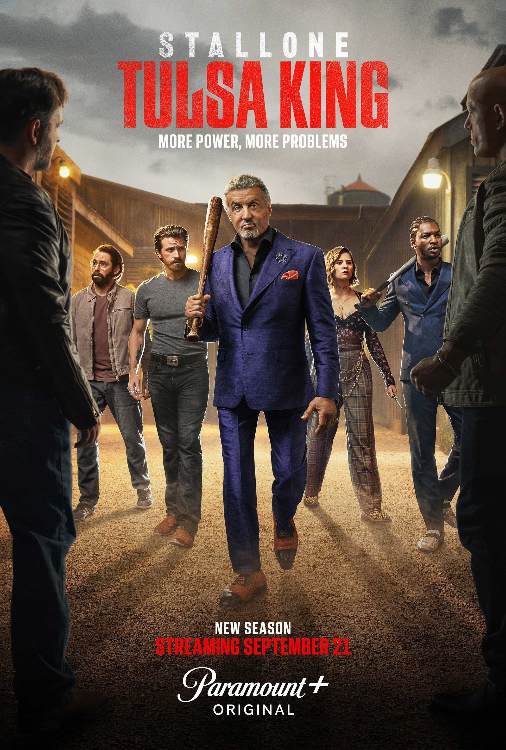 IR - Tulsa King پادشاه تالسا (DUB) 5