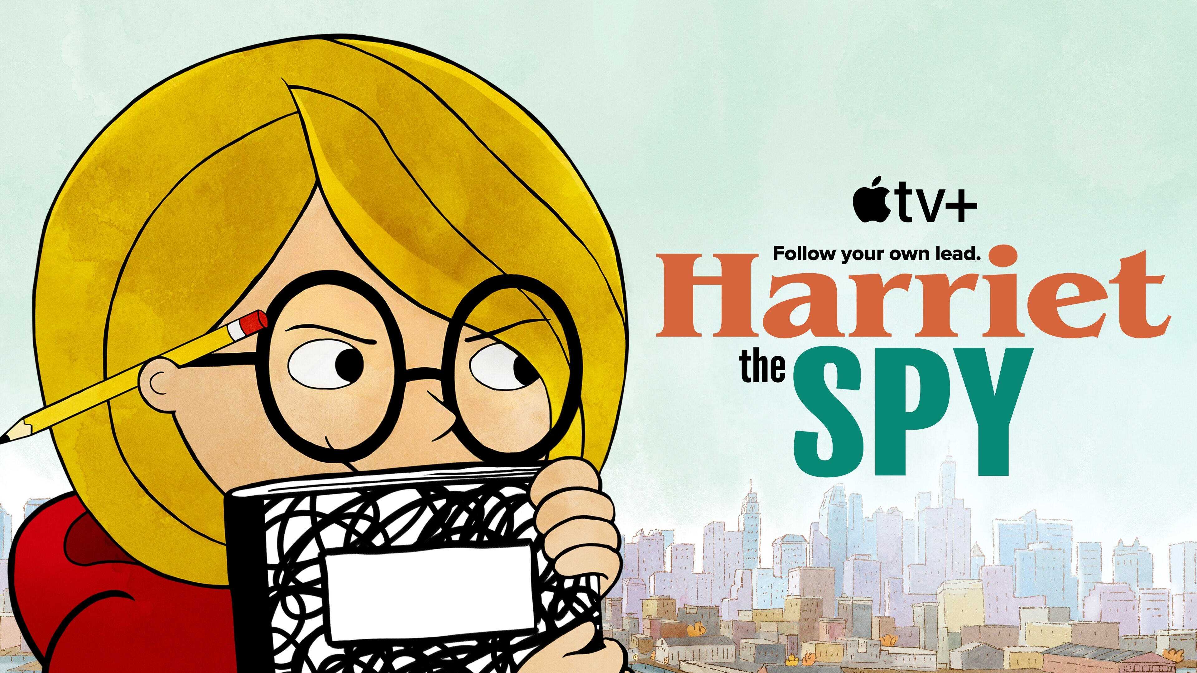 EN - Harriet The Spy (2021) 0