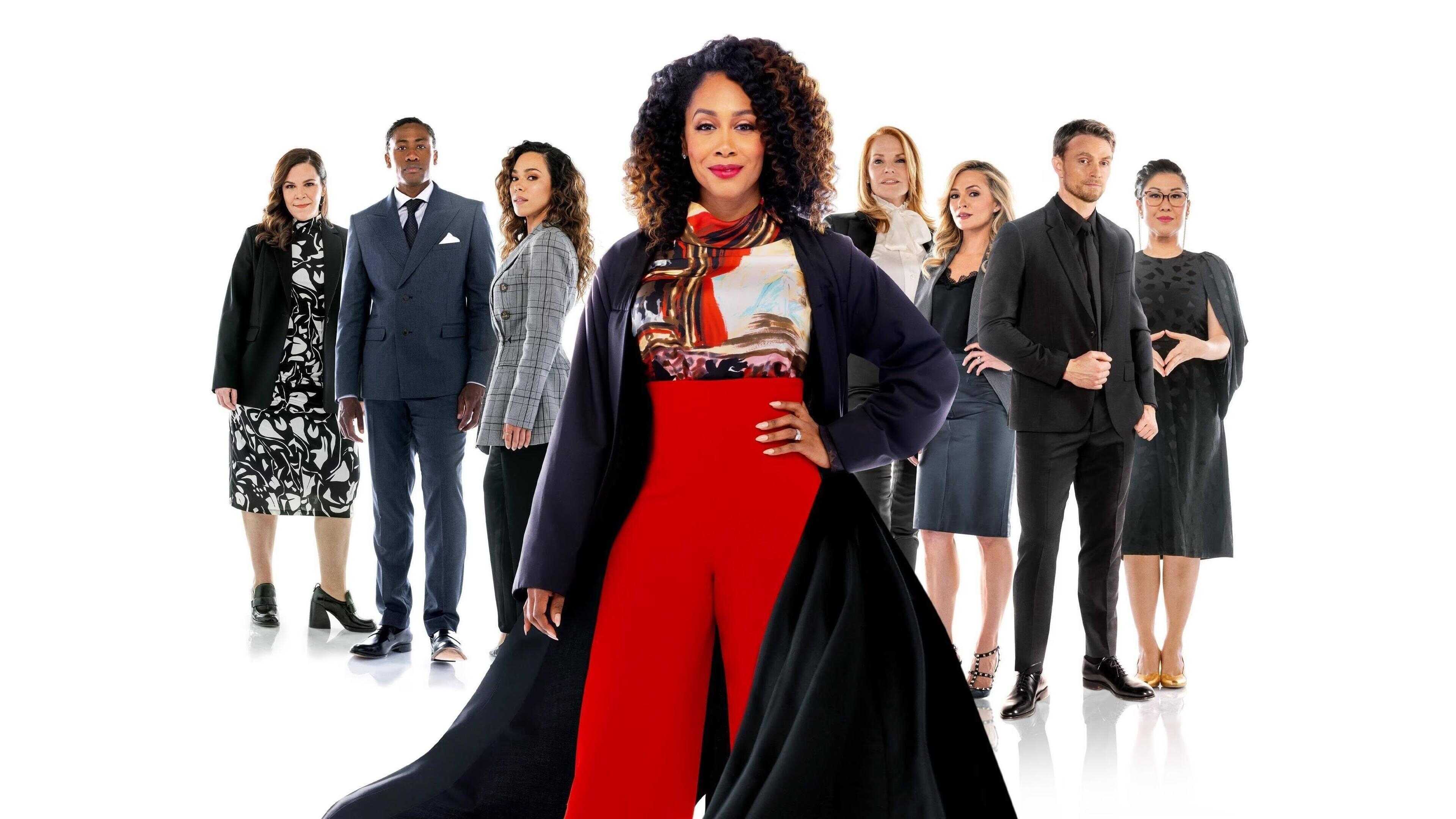 EN - All Rise (2019-2023) 2
