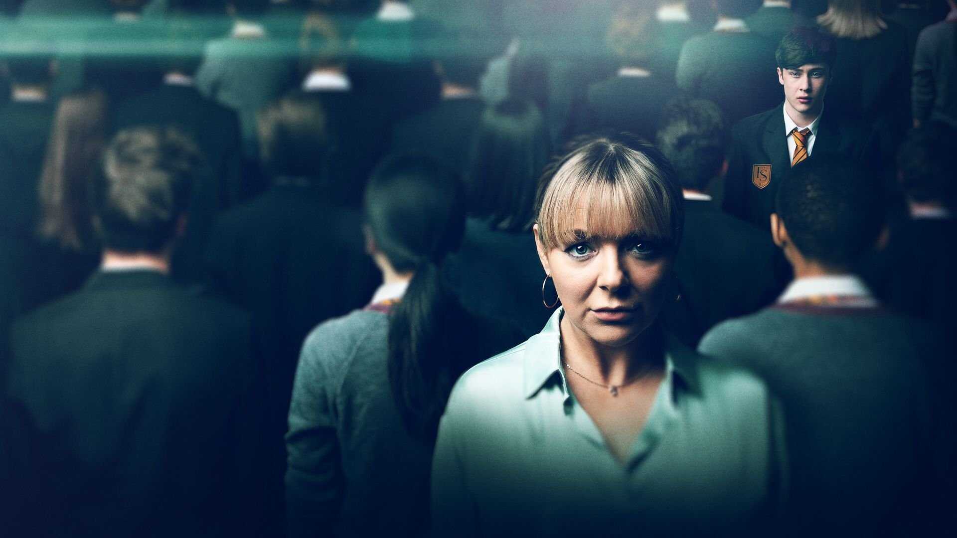 EN - The Teacher (2022) 0