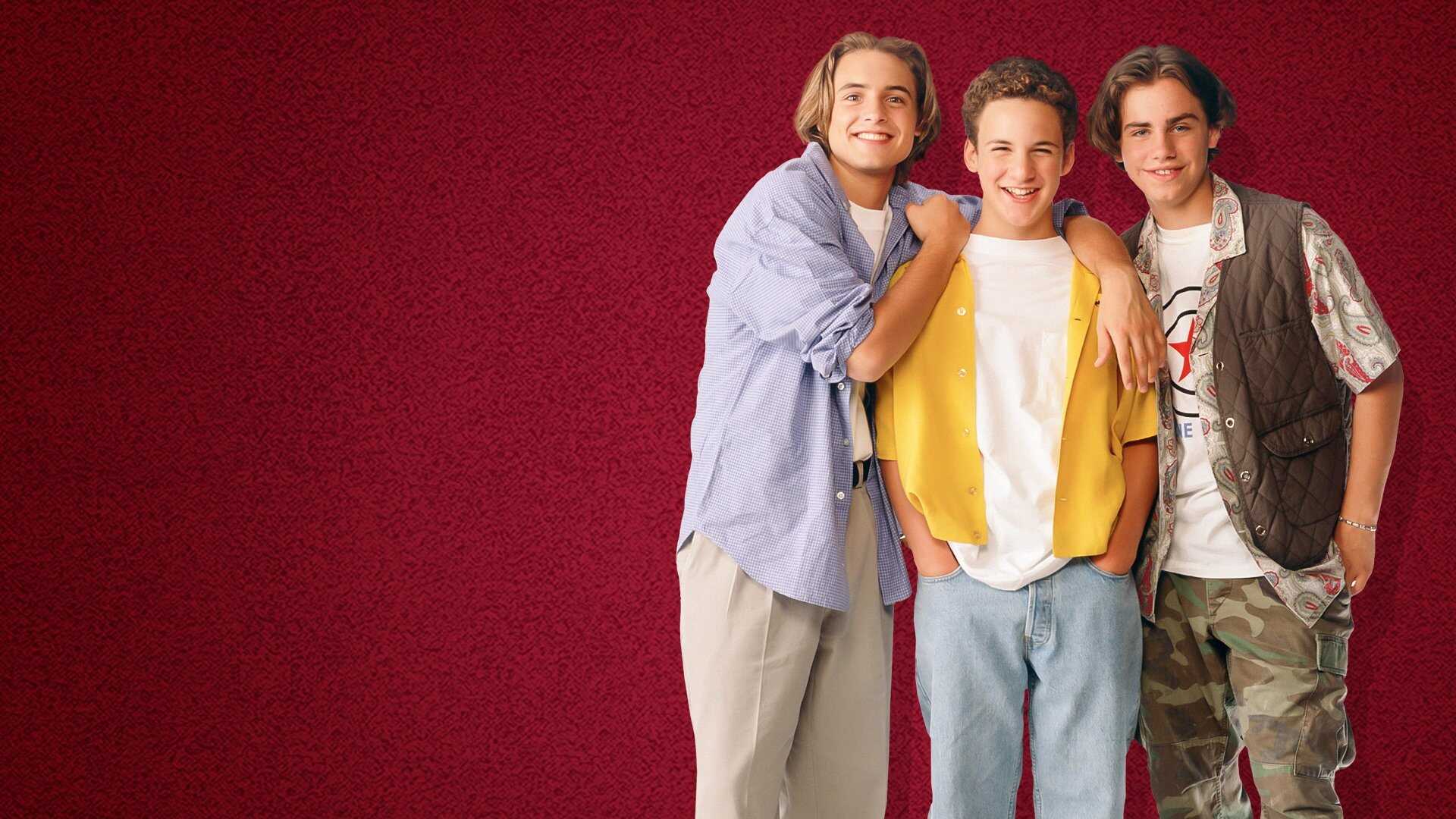 EN - Boy Meets World (1993-2000) 2
