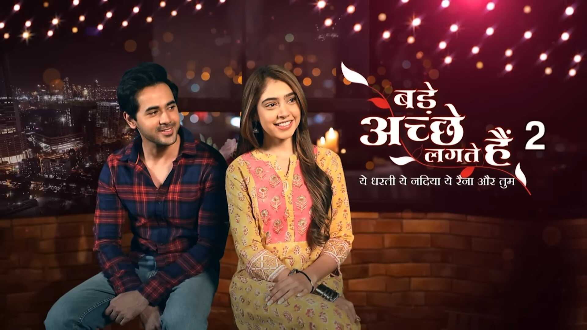 IN - Bade Achhe Lagte Hain 1