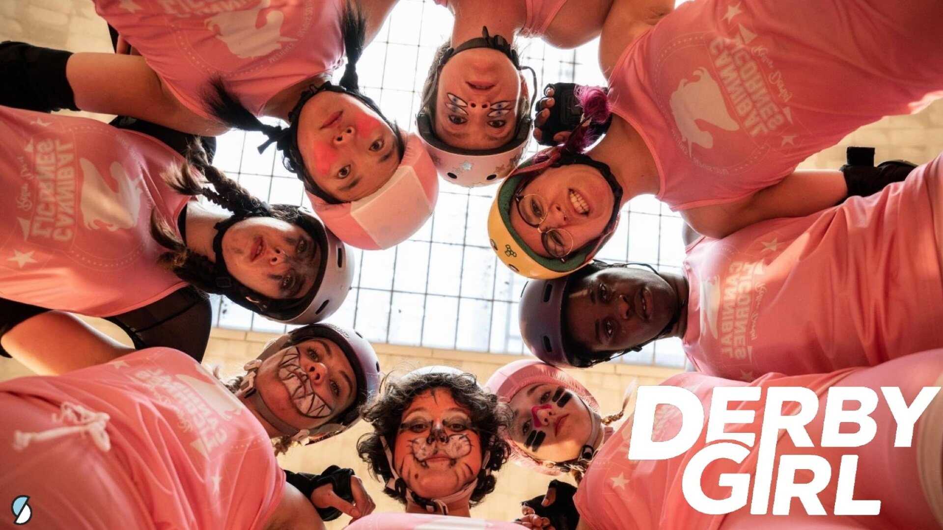 EN-  Derby Girl (2020) 0