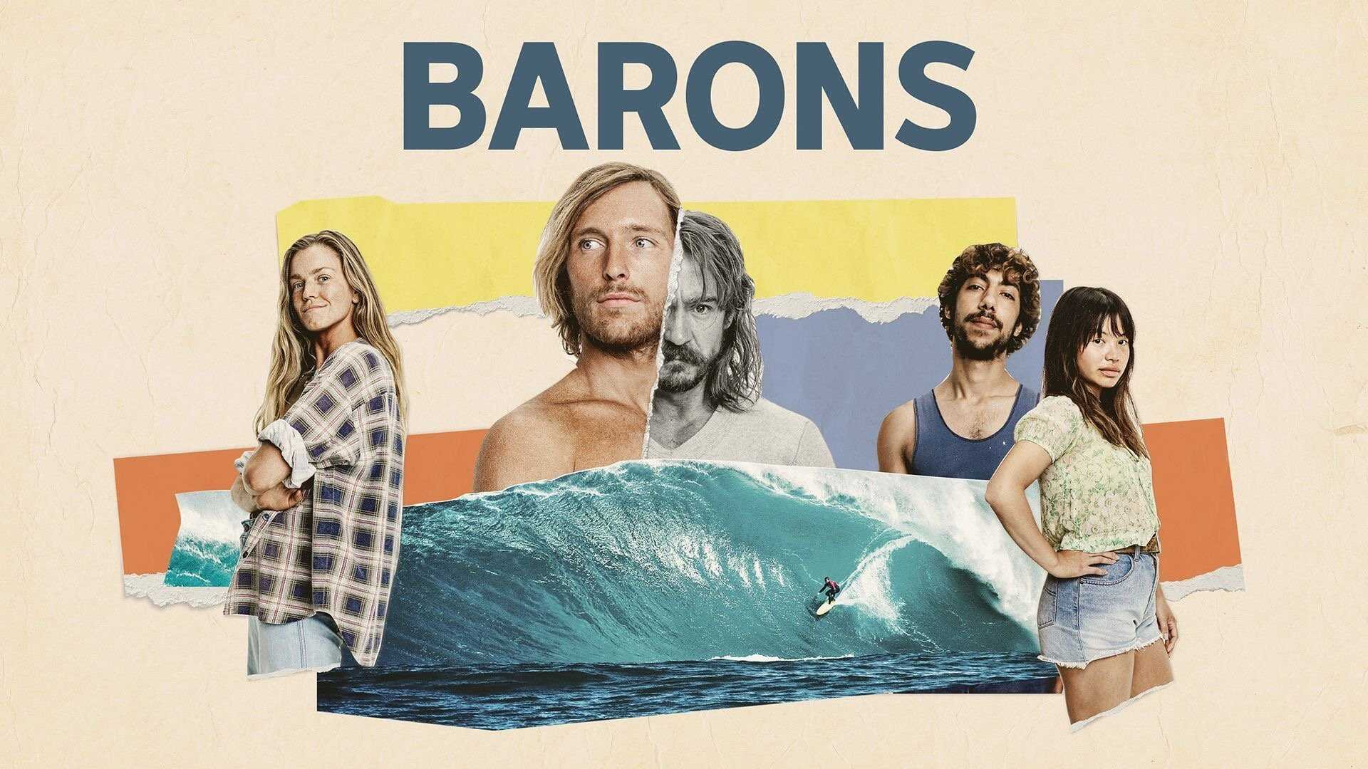 EN - Barons (2022) 0