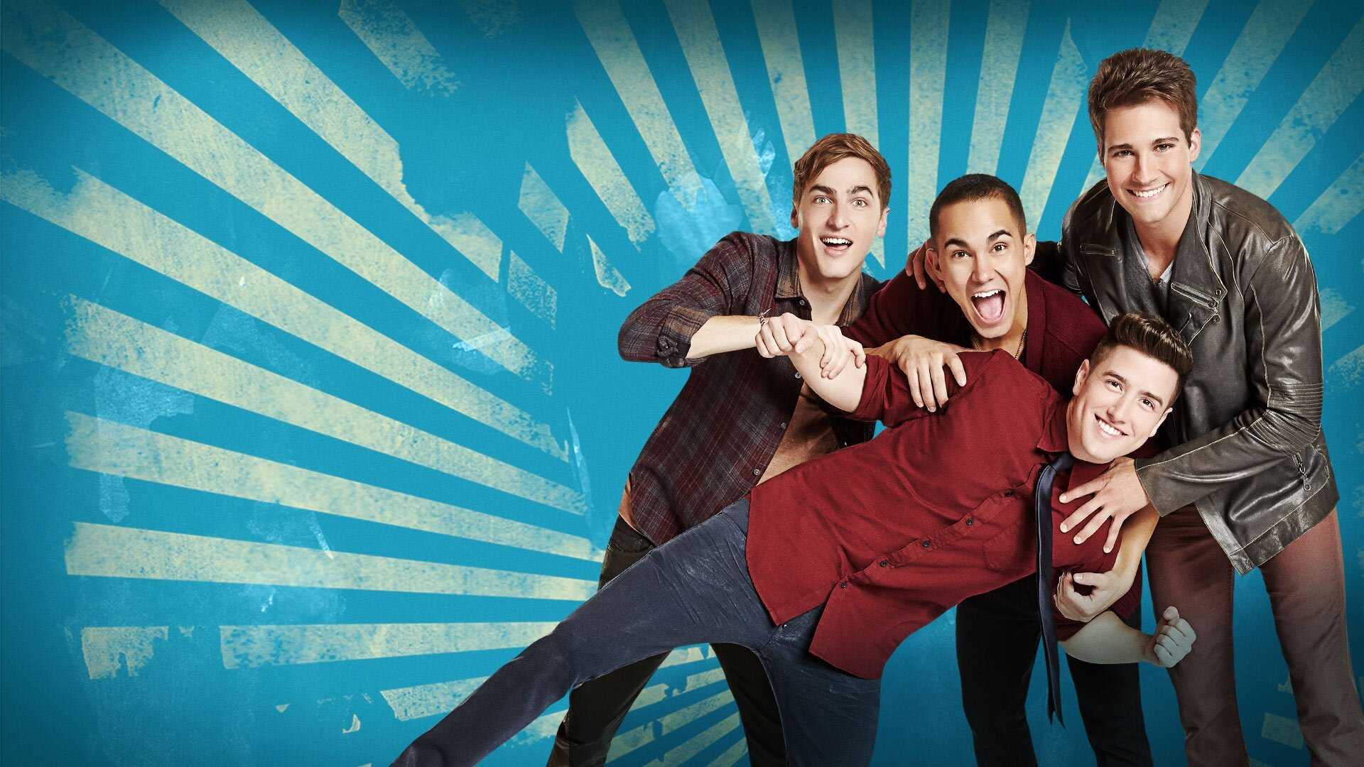 EN - Big Time Rush (2009-2023) 3