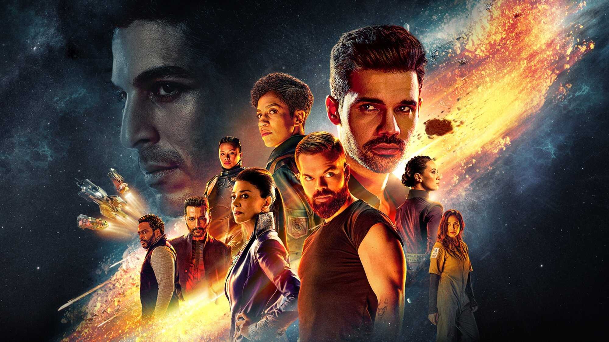 [SE] The Expanse 0