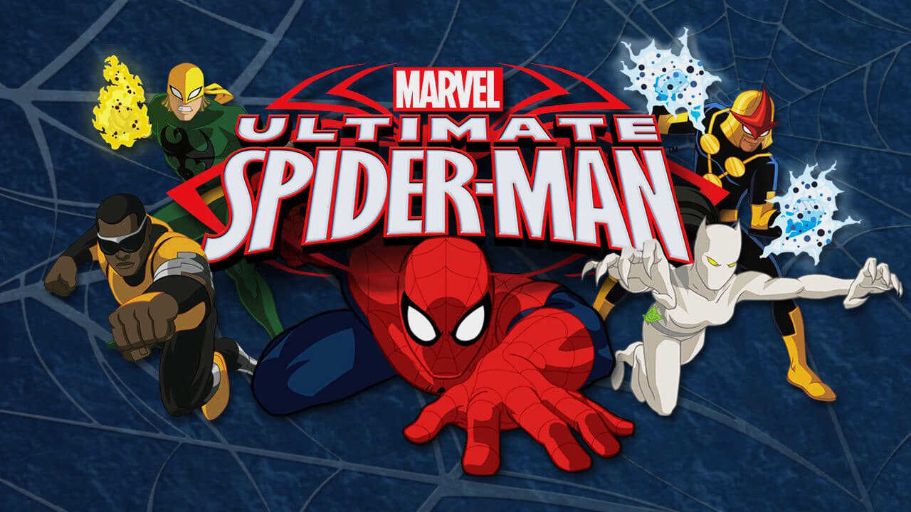 EN - Marvel's Ultimate Spider-Man (2012) 1