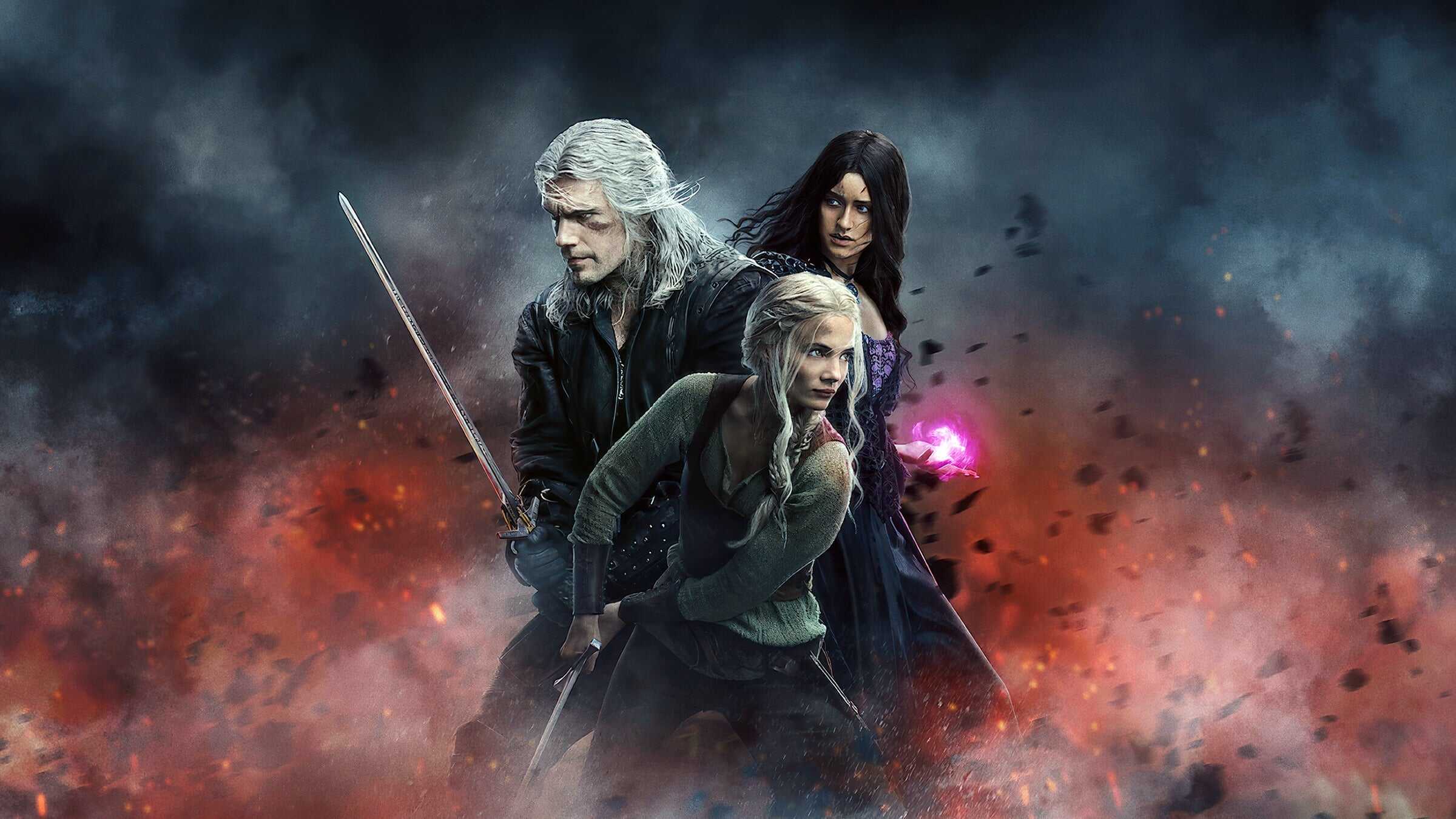 EN - The Witcher (2019-2023) 2