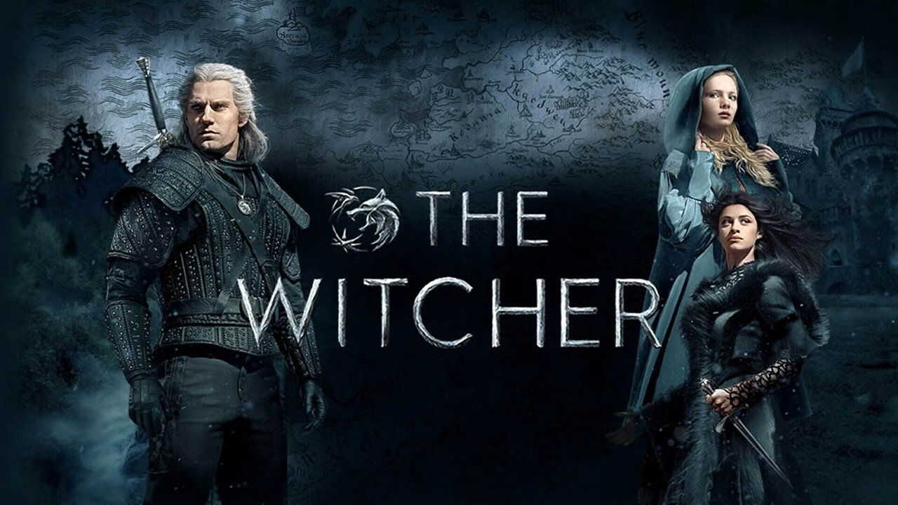 NF - The Witcher (2019) 3