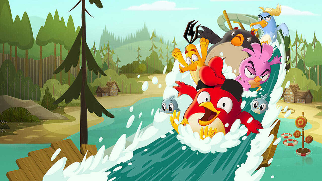 EN - Angry Birds: Summer Madness (2022) 0