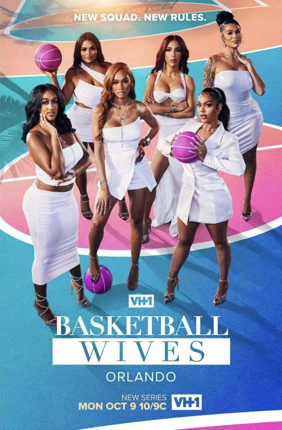 EN - Basketball Wives: Orlando (2023) 5