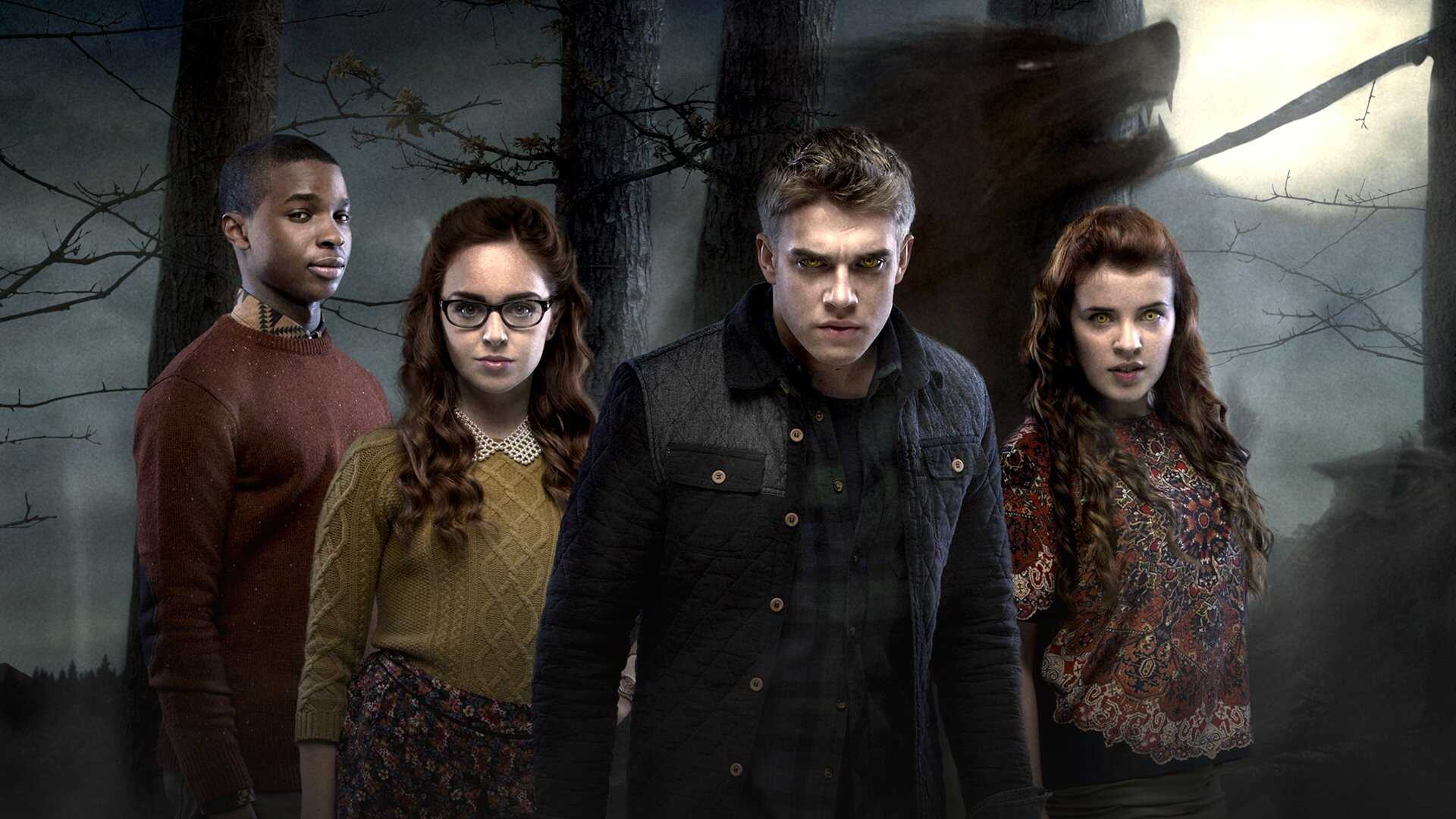 SC - Wolfblood 0