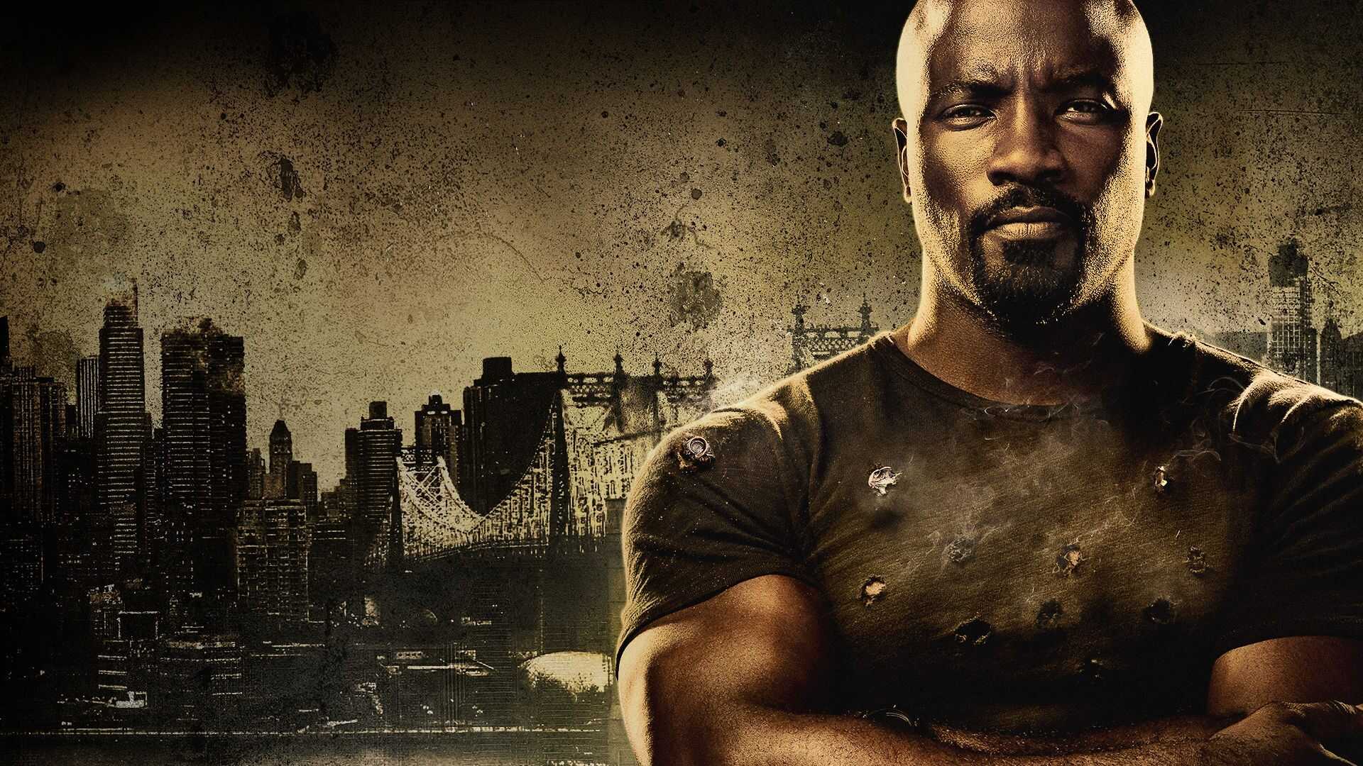 SC - Marvel's Luke Cage 0