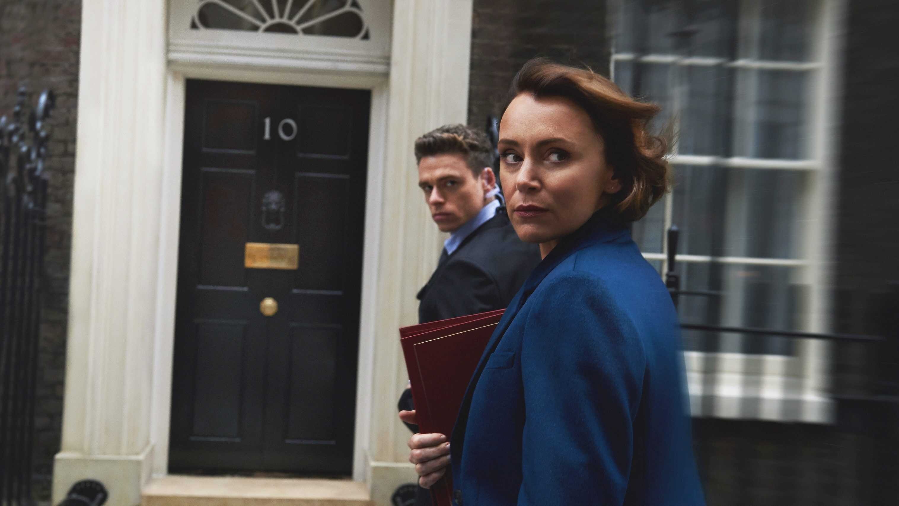EN - Bodyguard (2018) 1