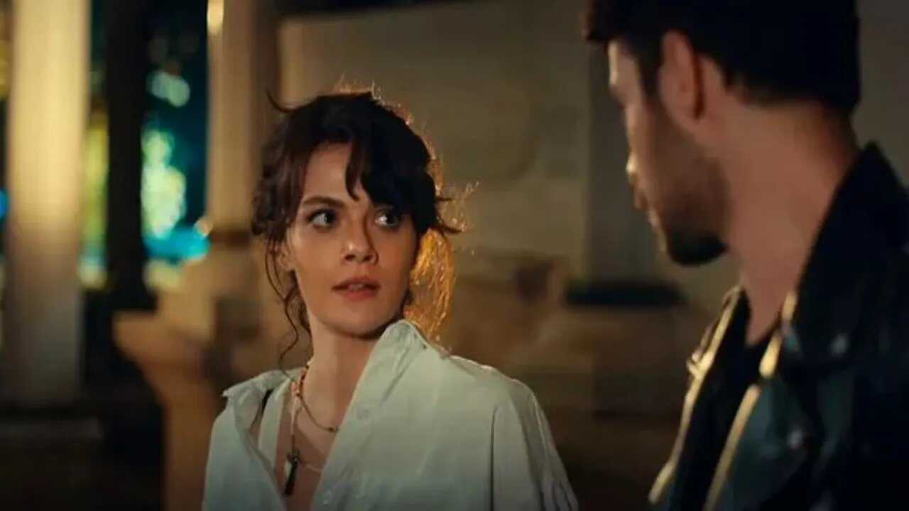 IR - Gizli Sakli  سریال ترکی محرمانه 0