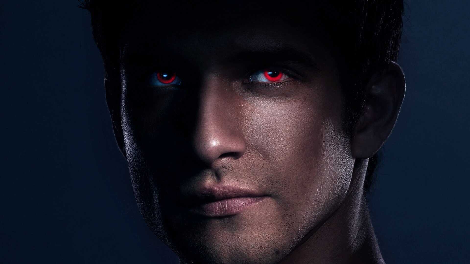 EN - Teen Wolf (2011-2017) 0