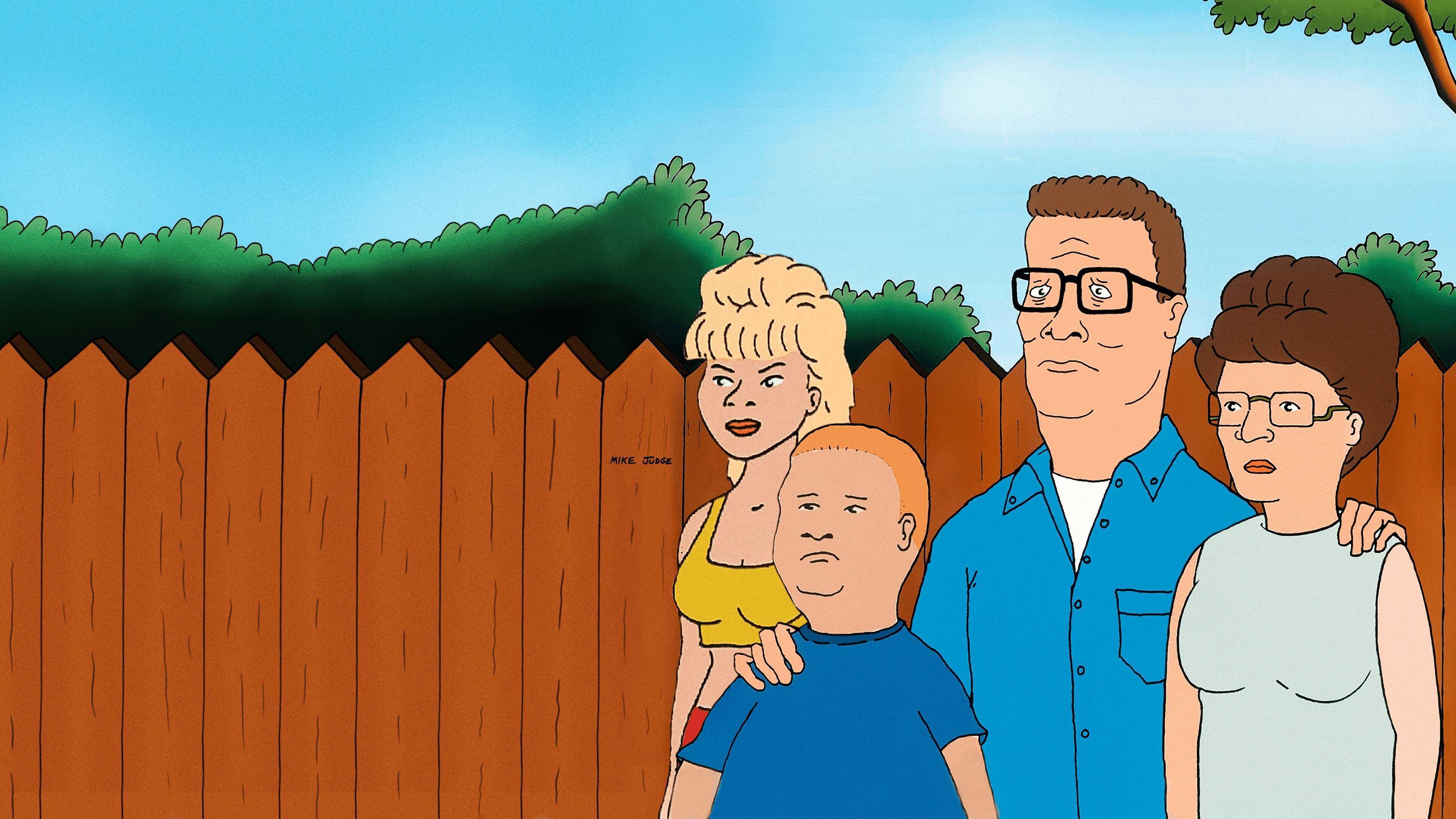 EN - King Of The Hill (1997-2010) 0
