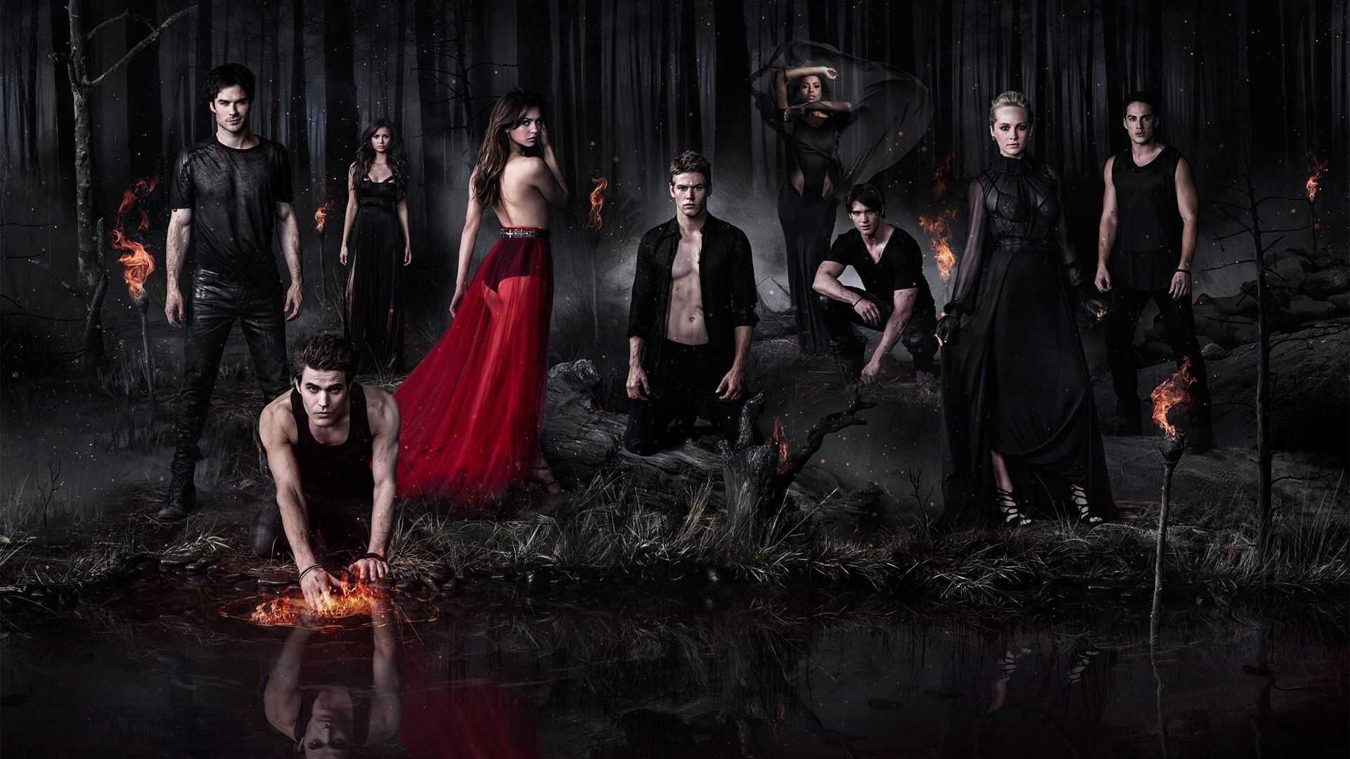 AR - The Vampire Diaries 0