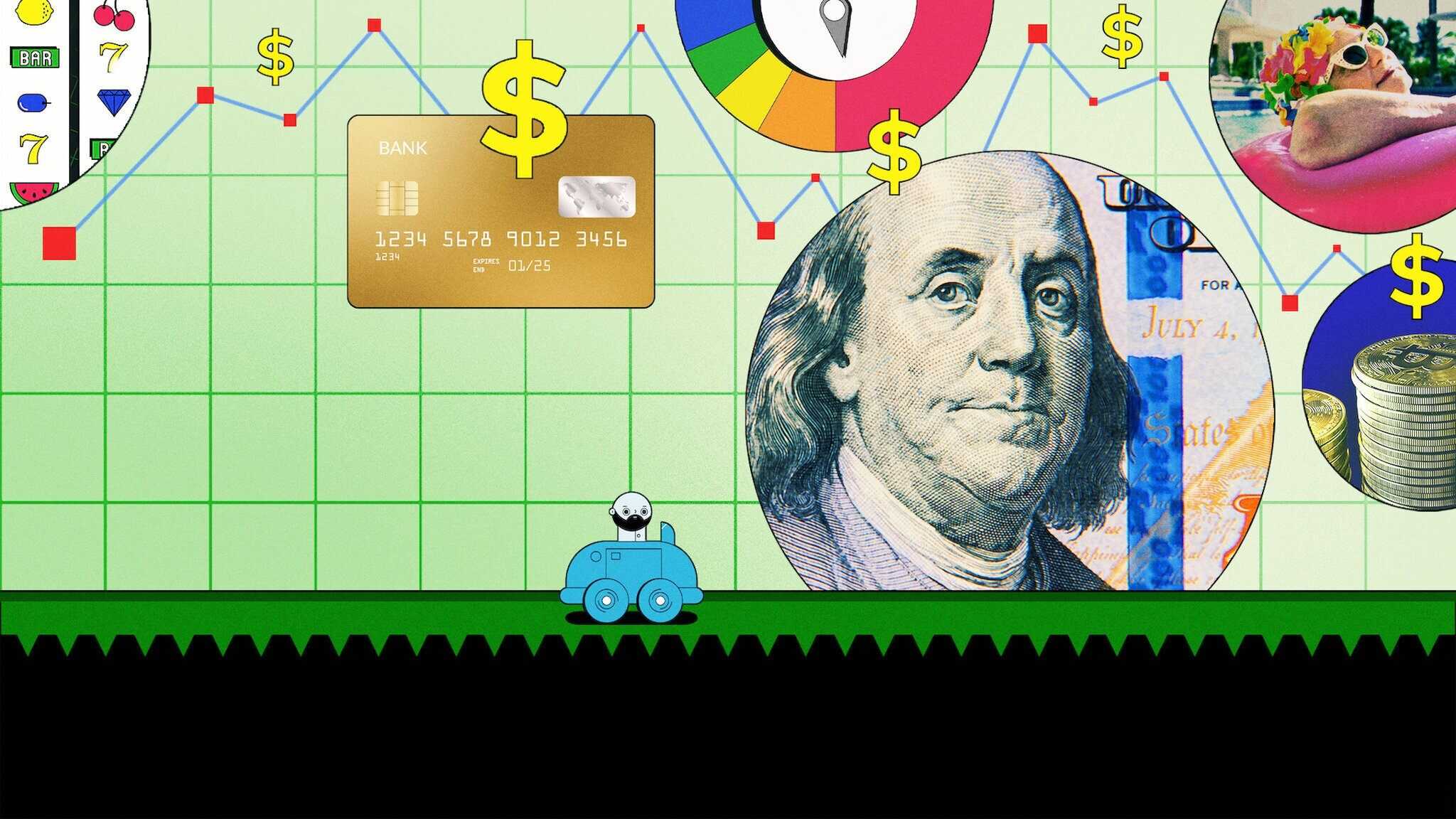 AR - Money, Explained 0