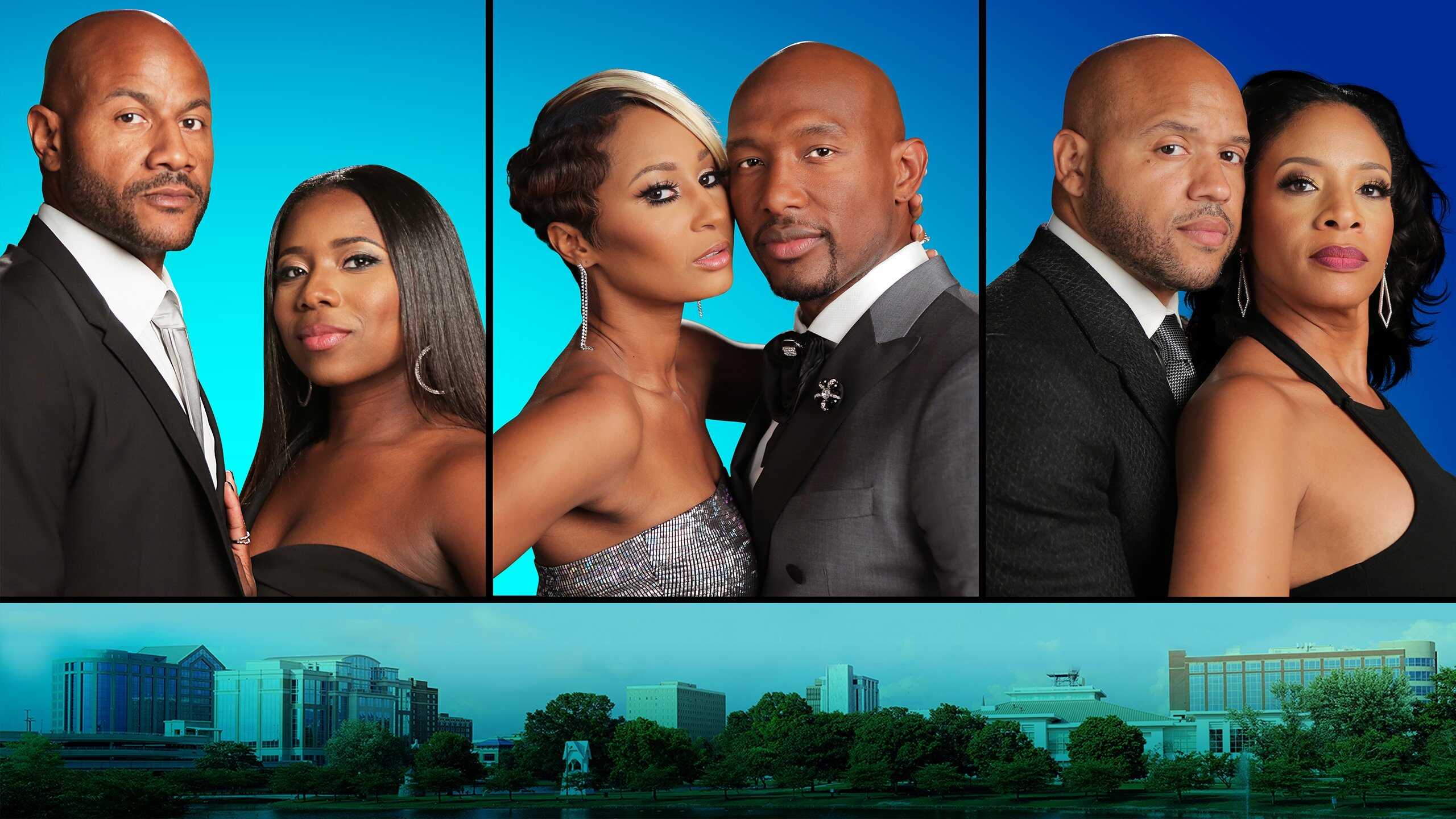 EN - Love & Marriage Huntsville (2019) 0