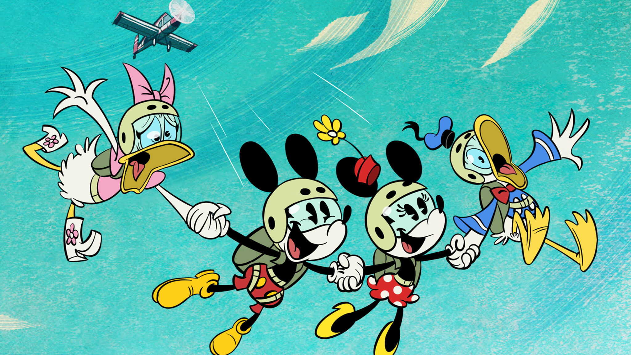 EN  - The Wonderful World Of Mickey Mouse (2020) 3