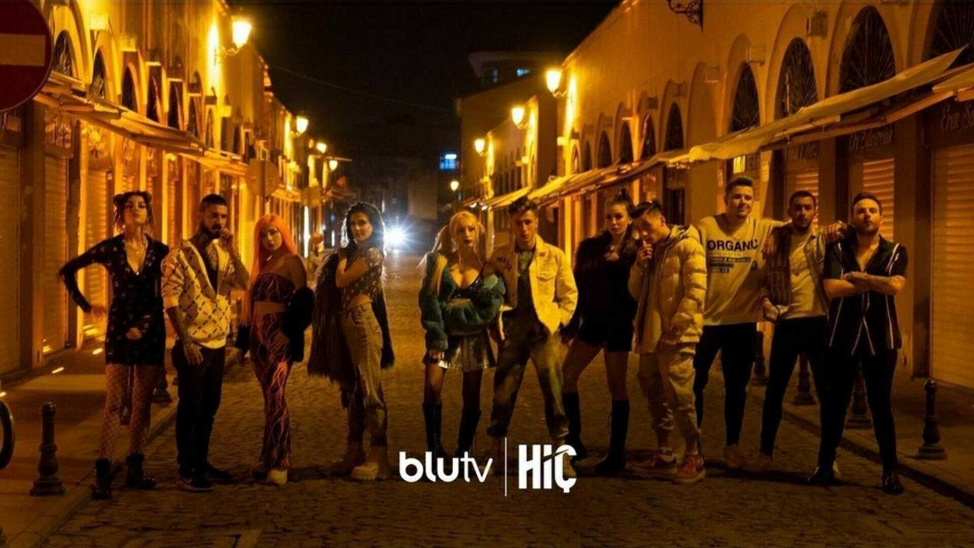 AR - مسلسل لا شيء مدبلج 0