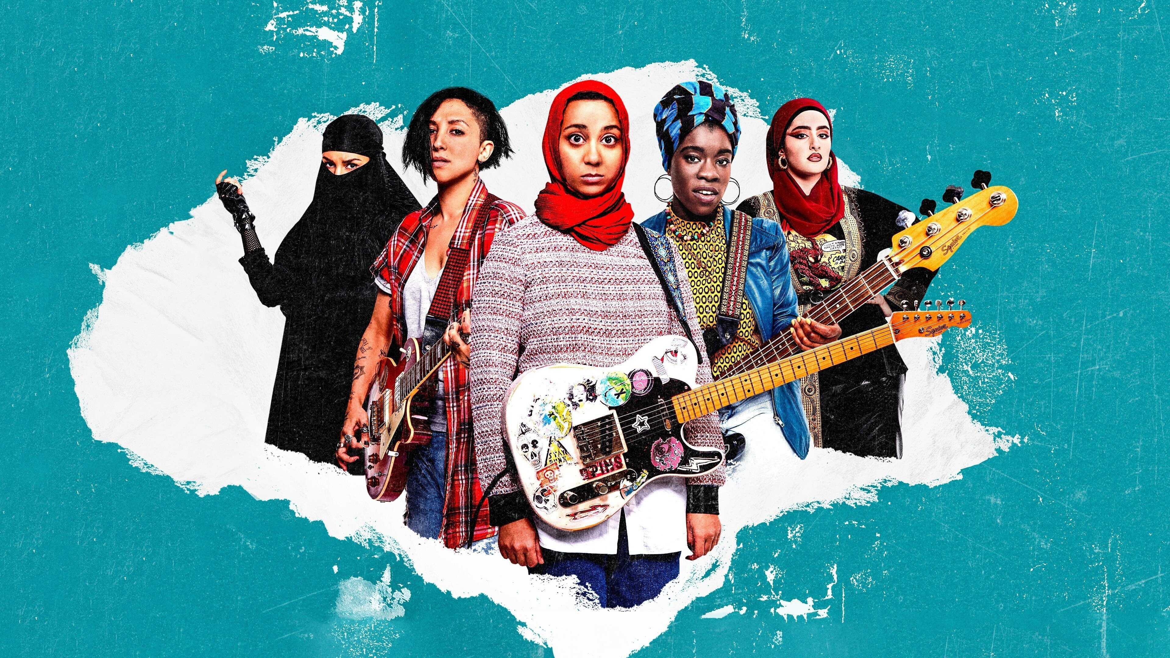 EN - We Are Lady Parts (2021) 0