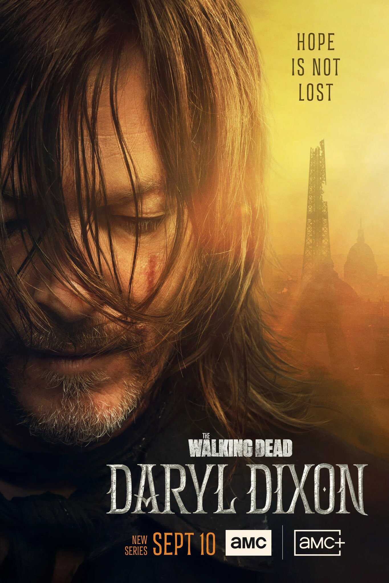 EN - The Walking Dead: Daryl Dixon (2023) 5