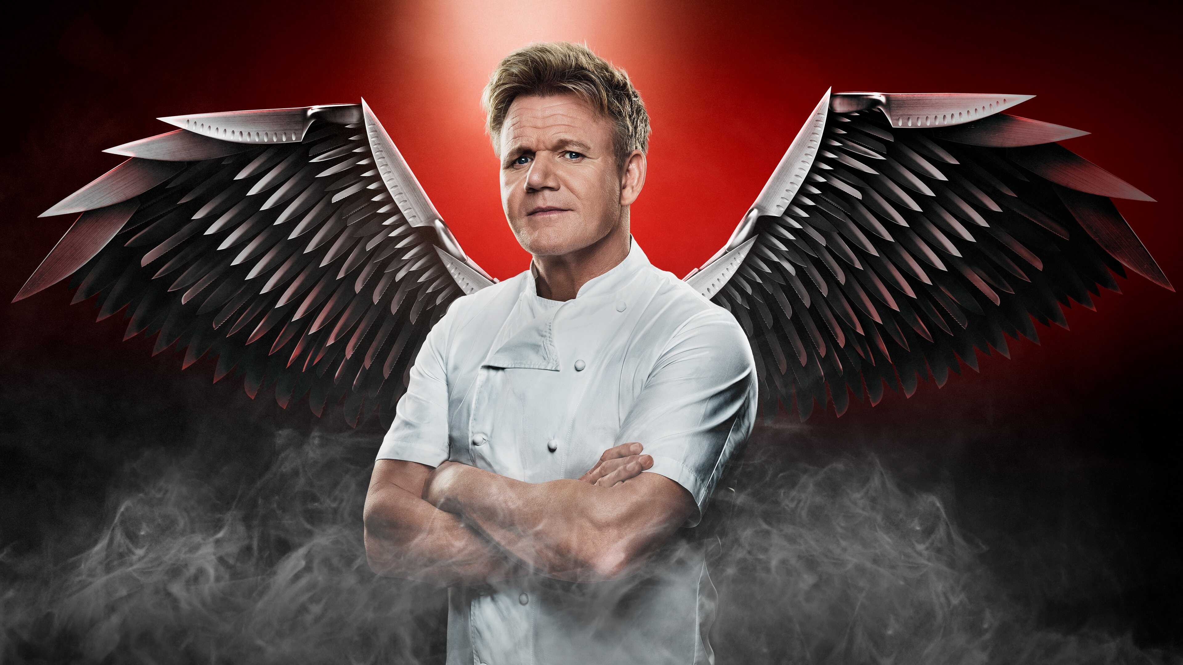 EN - Hell's Kitchen (2005) Gordon Ramsay 3
