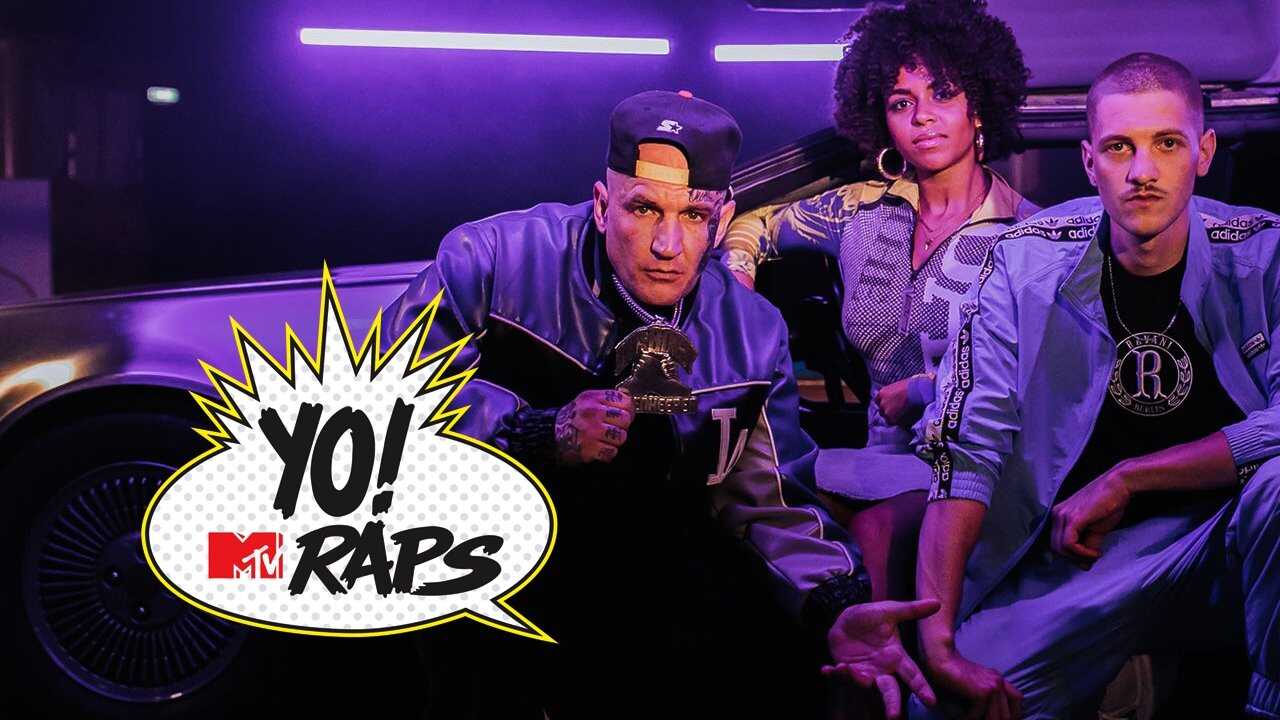 EN - Yo! MTV Raps (2019) 0