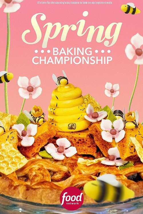 EN - Spring Baking Championship (2015) 4