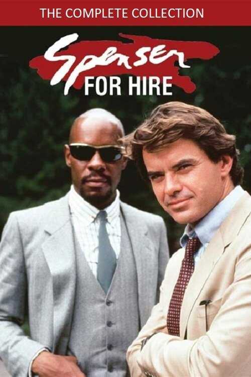 EN - Spenser: For Hire (1985–1988) 4