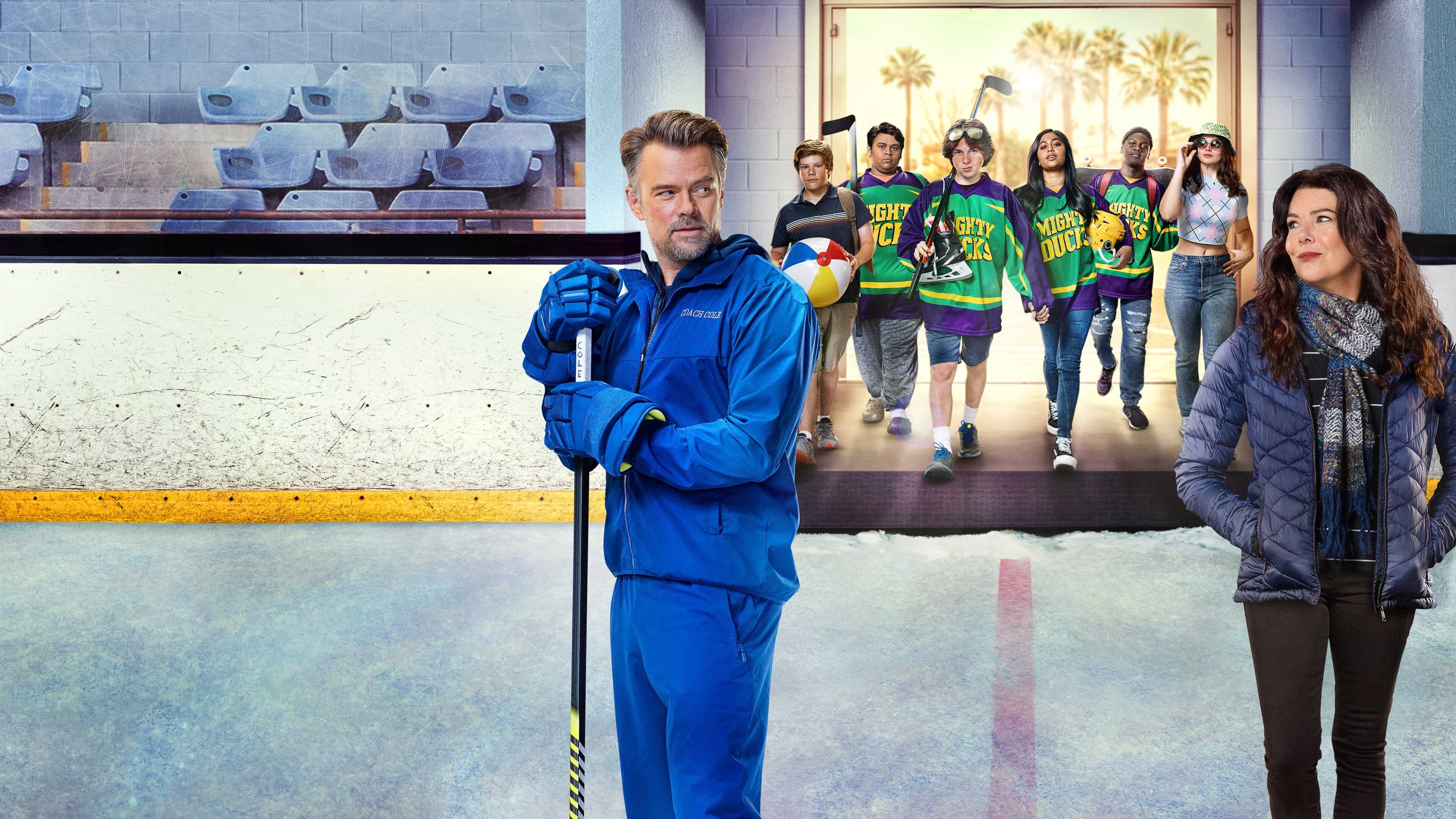 EN - The Mighty Ducks: Game Changers (2021) 3