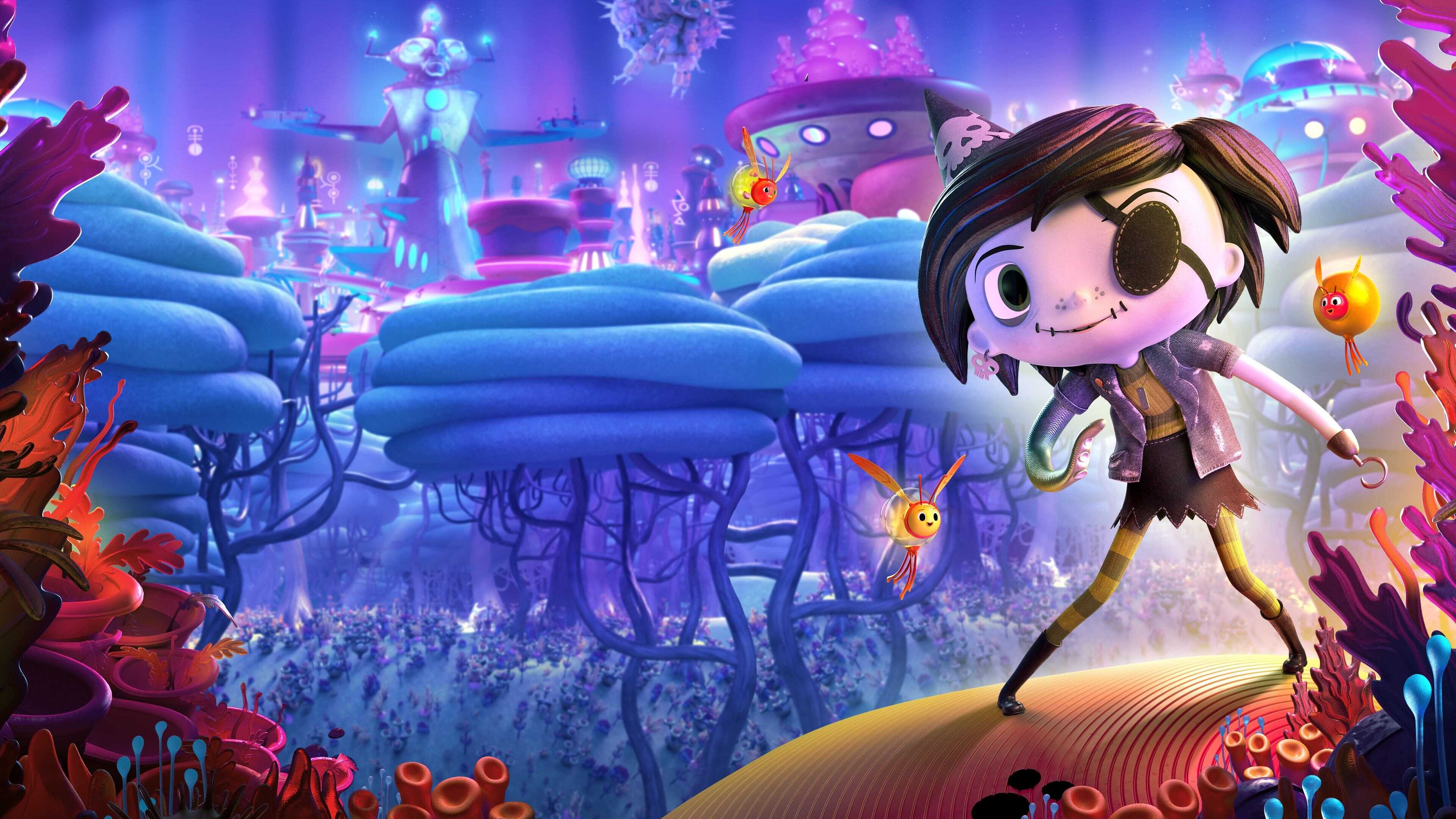 Scarygirl (2023) 0
