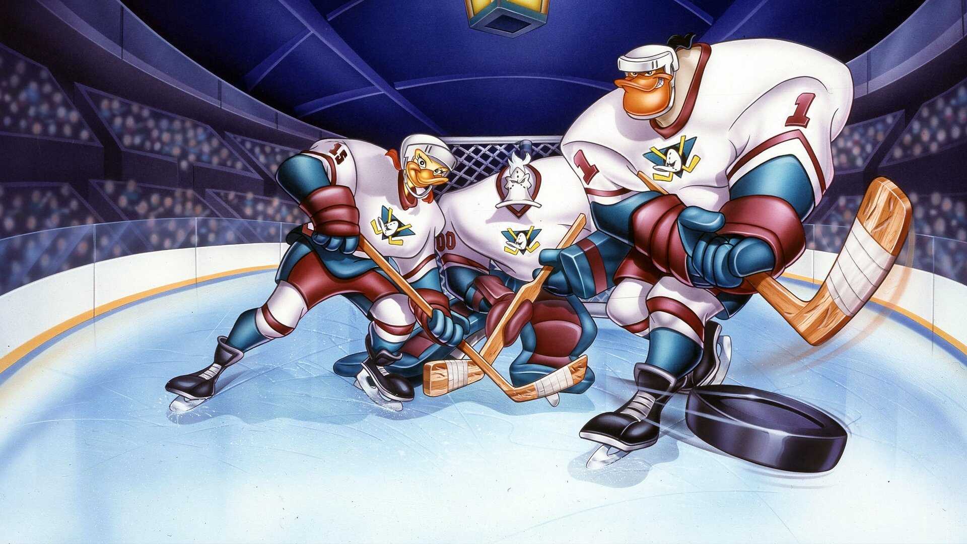 EN - Mighty Ducks: The Animated Series (1996) 0