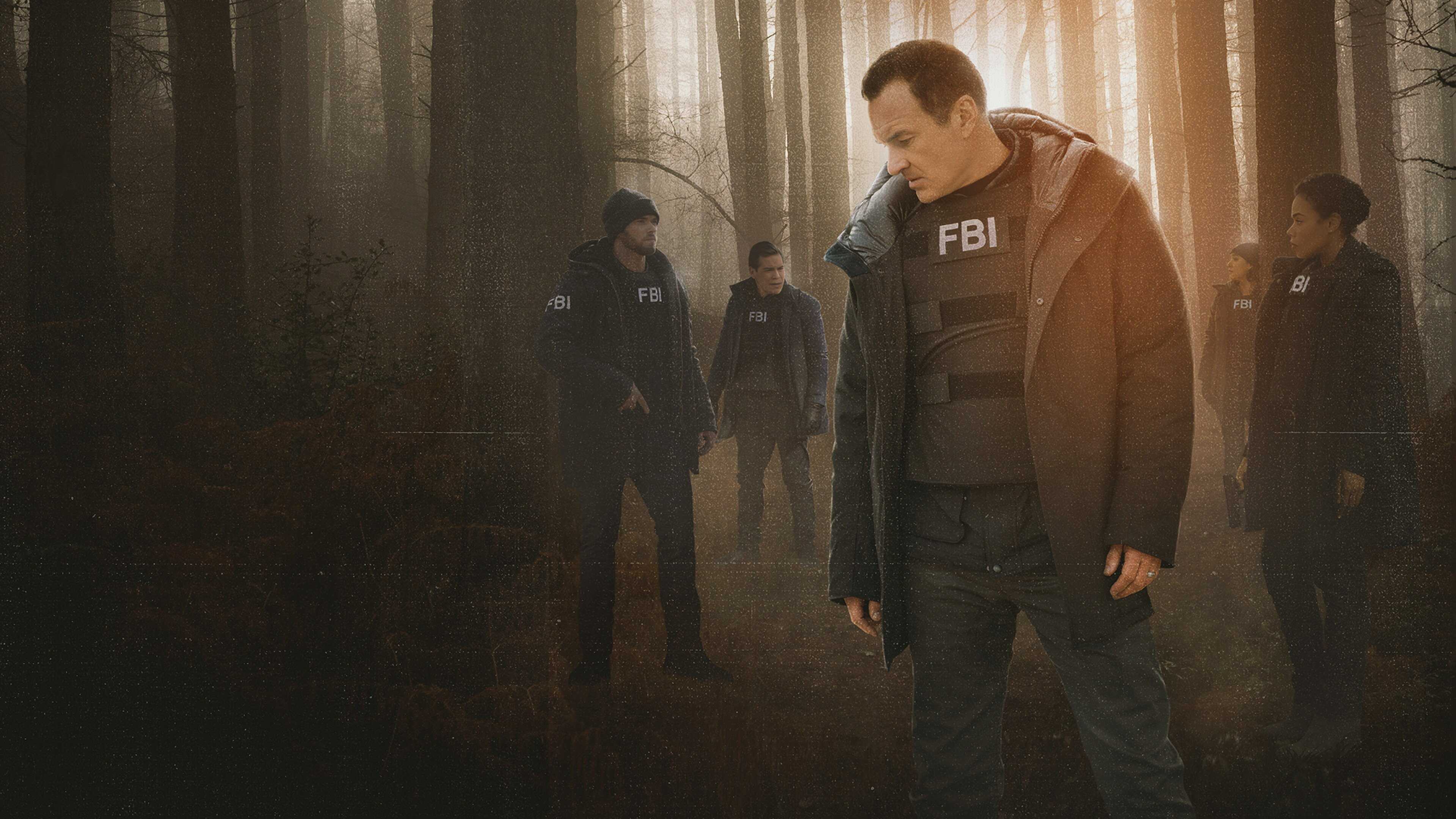 EX - FBI: Most Wanted 0